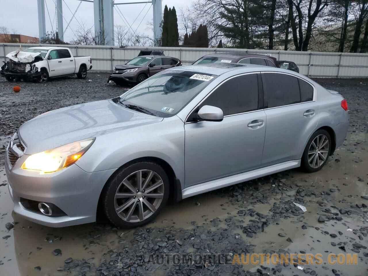 4S3BMBG66D3025945 SUBARU LEGACY 2013