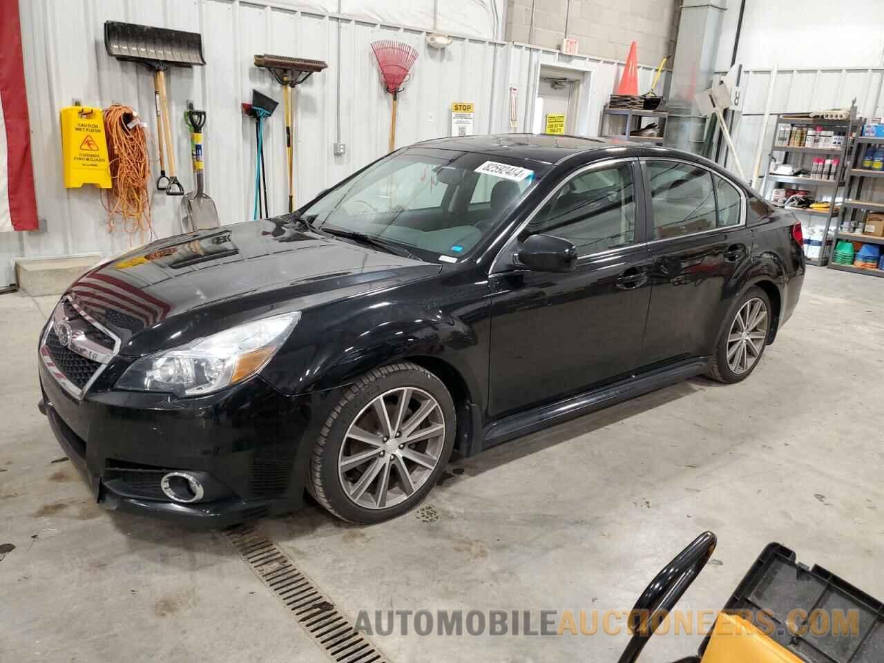 4S3BMBG66D3033074 SUBARU LEGACY 2013