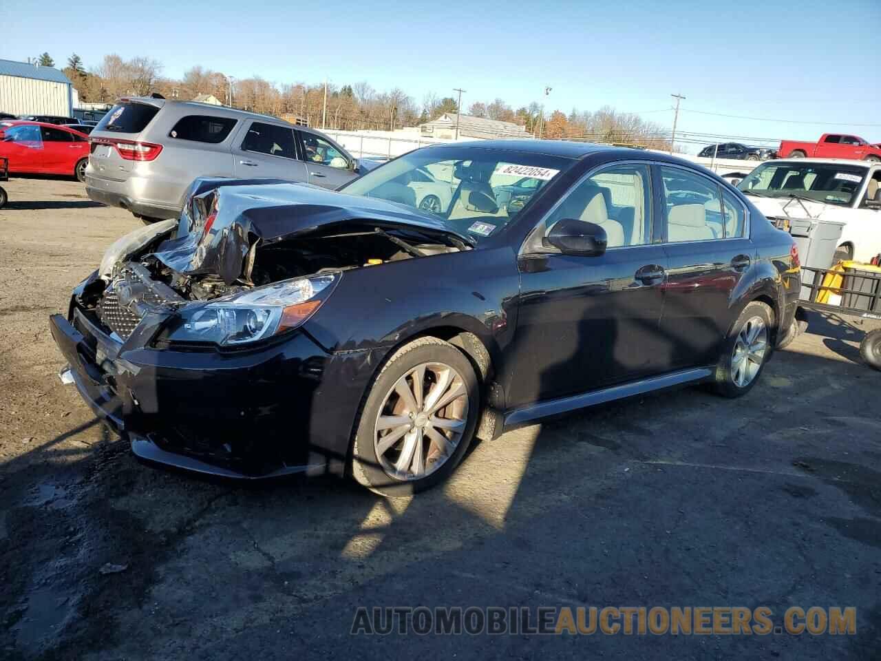 4S3BMBG67D3005428 SUBARU LEGACY 2013