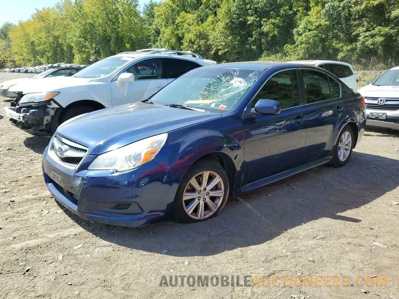 4S3BMBG69B3232567 SUBARU LEGACY 2011