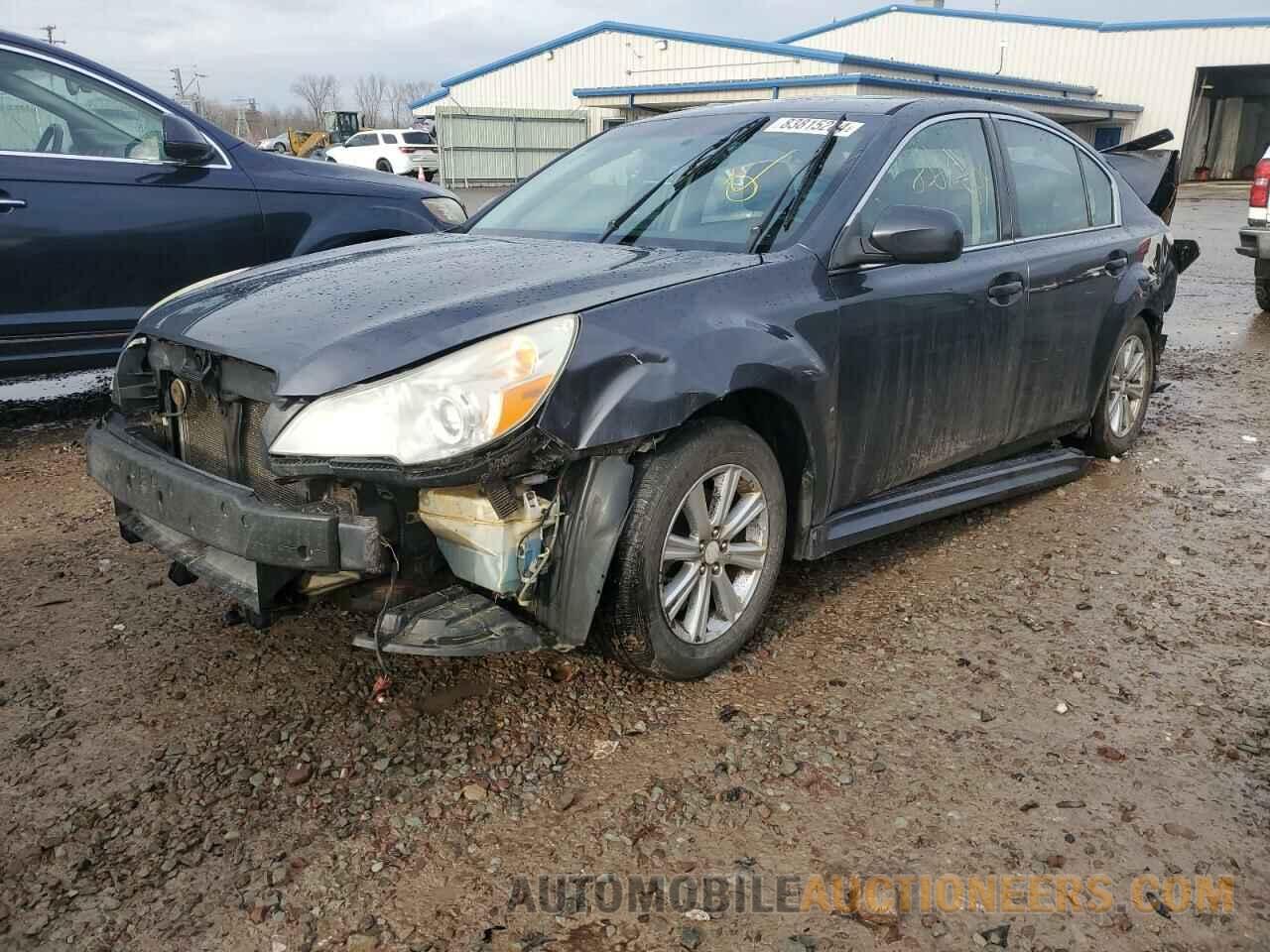 4S3BMBG6XC3020116 SUBARU LEGACY 2012