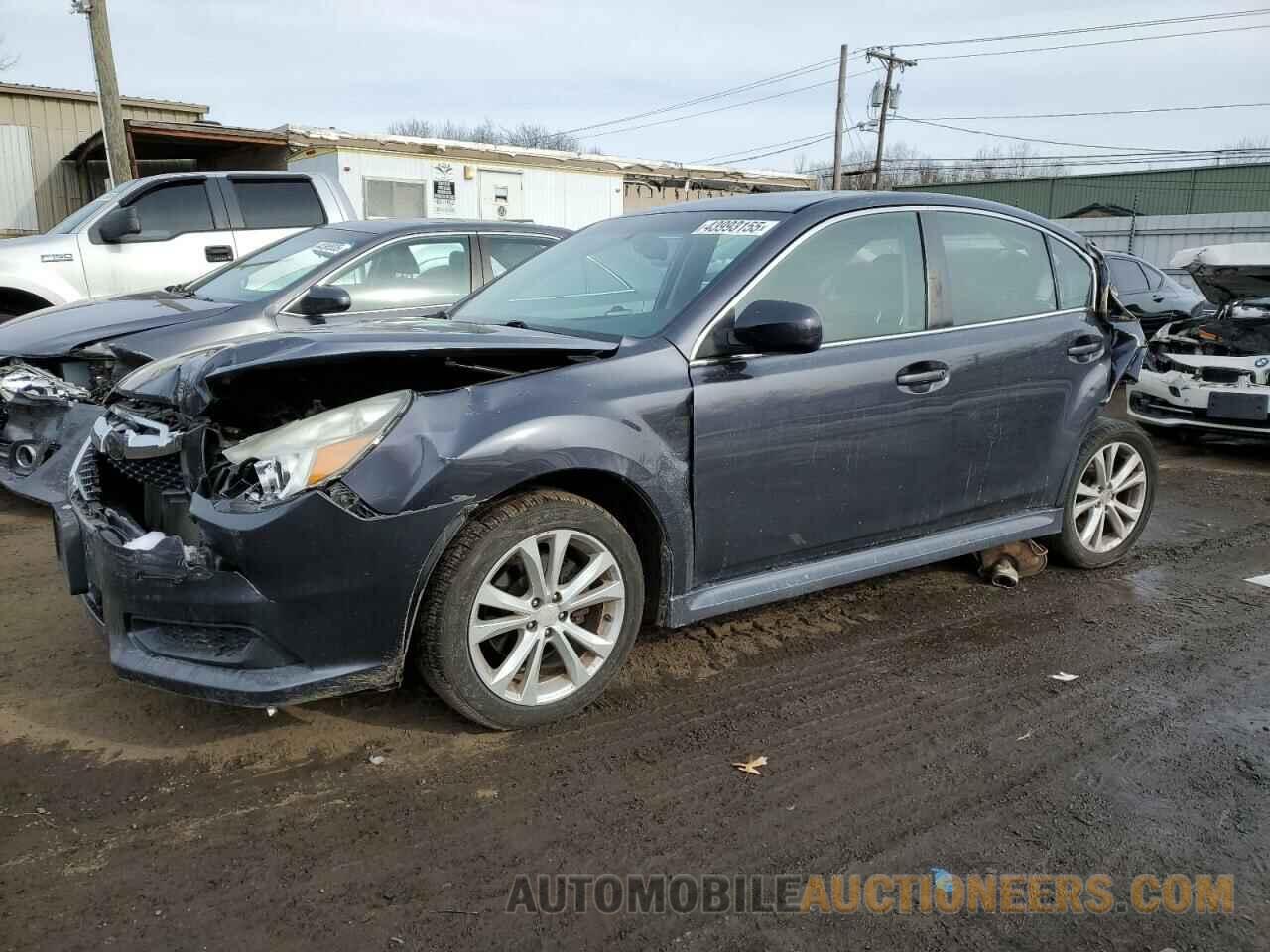 4S3BMBG6XD3042196 SUBARU LEGACY 2013