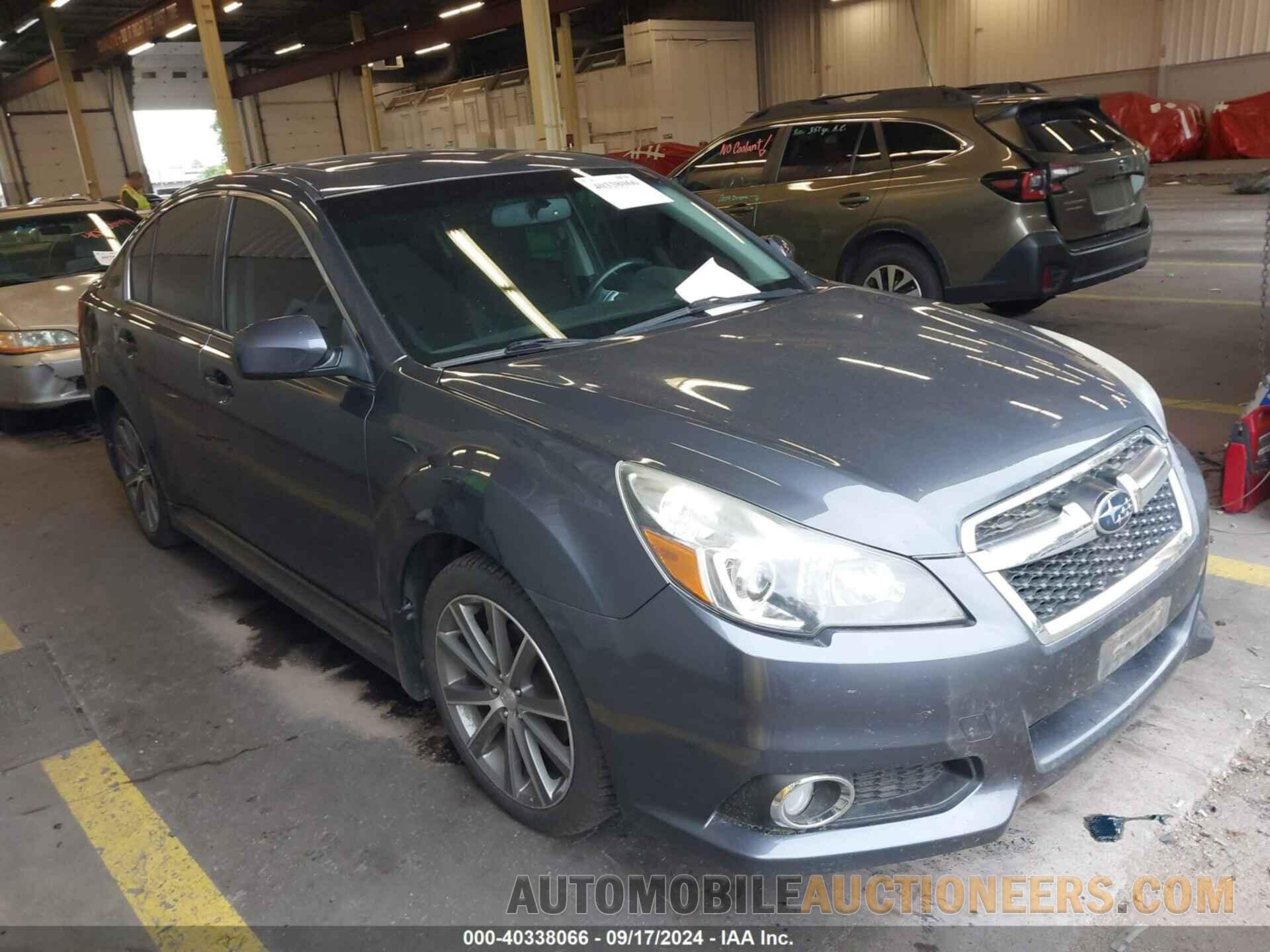 4S3BMBJ60E3025126 SUBARU LEGACY 2014