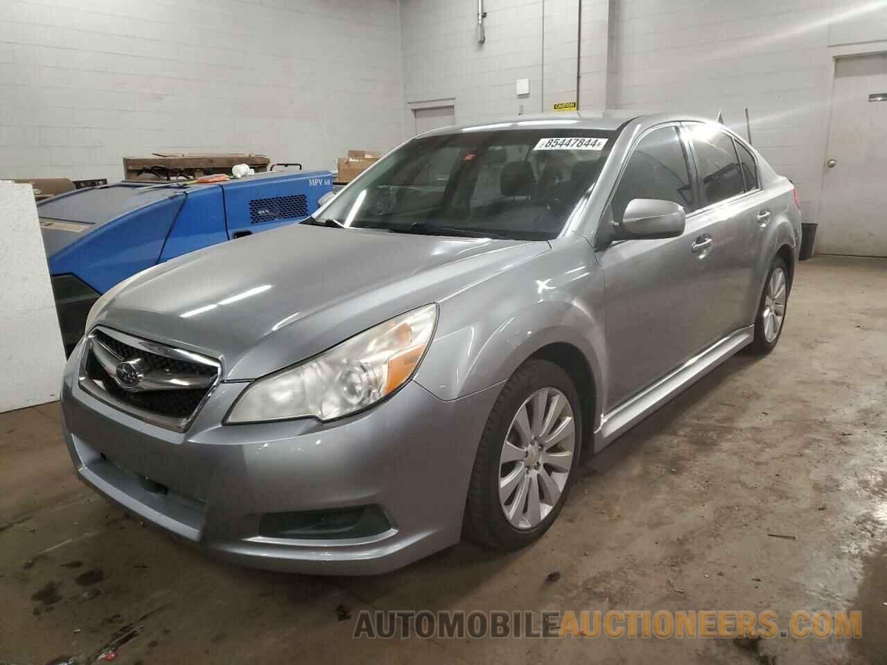 4S3BMBJ64B3232033 SUBARU LEGACY 2011