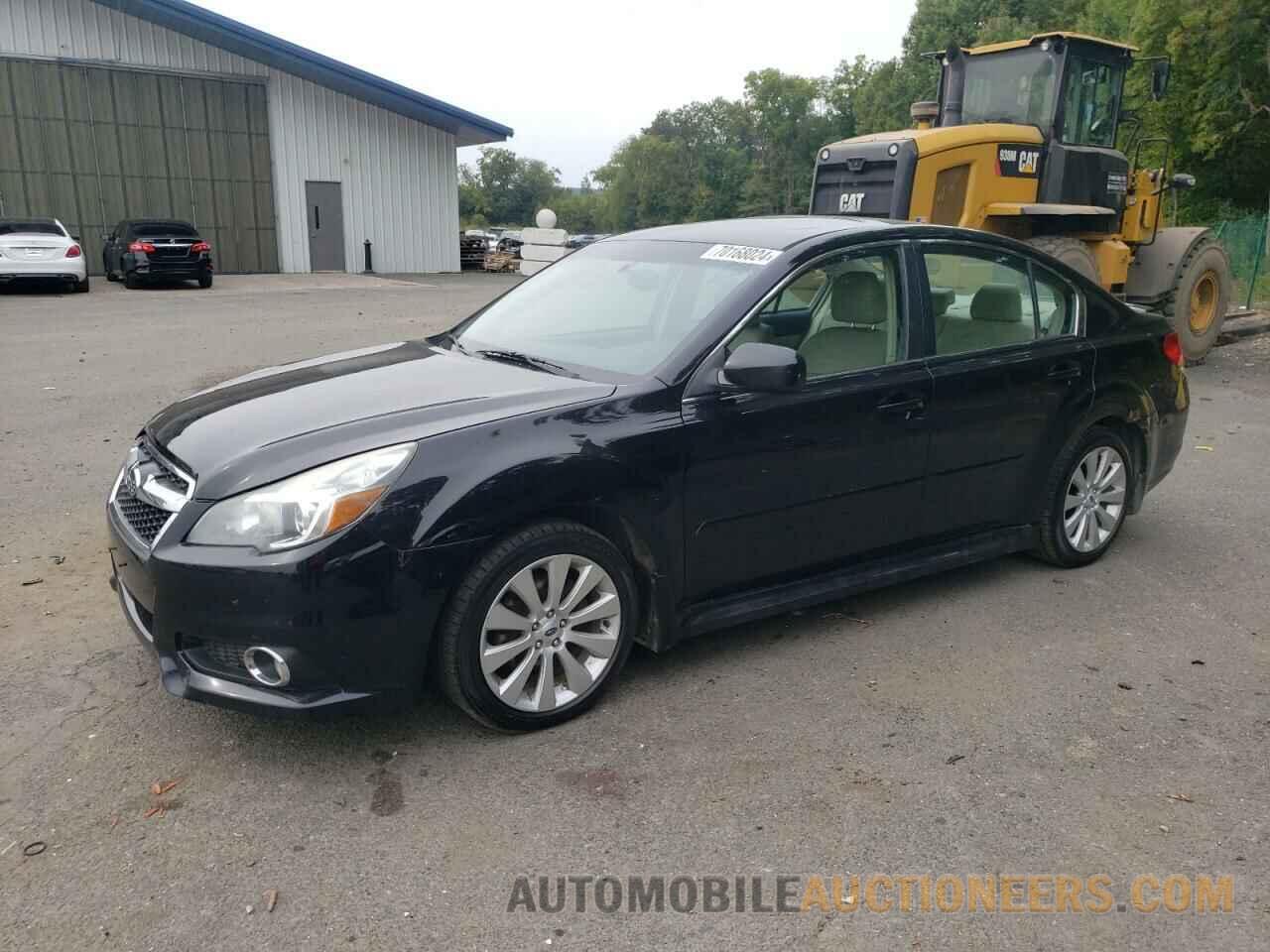 4S3BMBK60D3006928 SUBARU LEGACY 2013