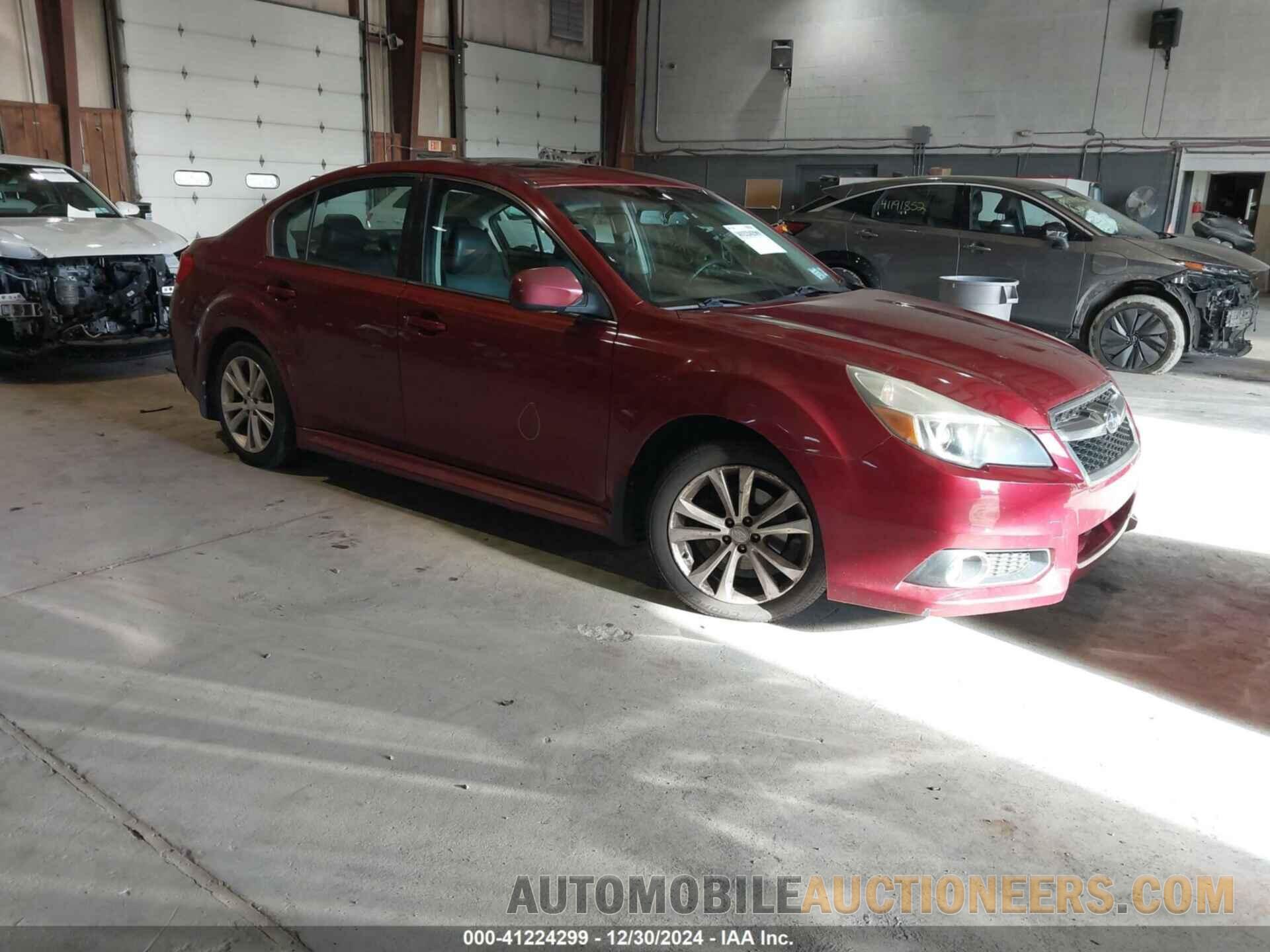 4S3BMBK65D3028939 SUBARU LEGACY 2013