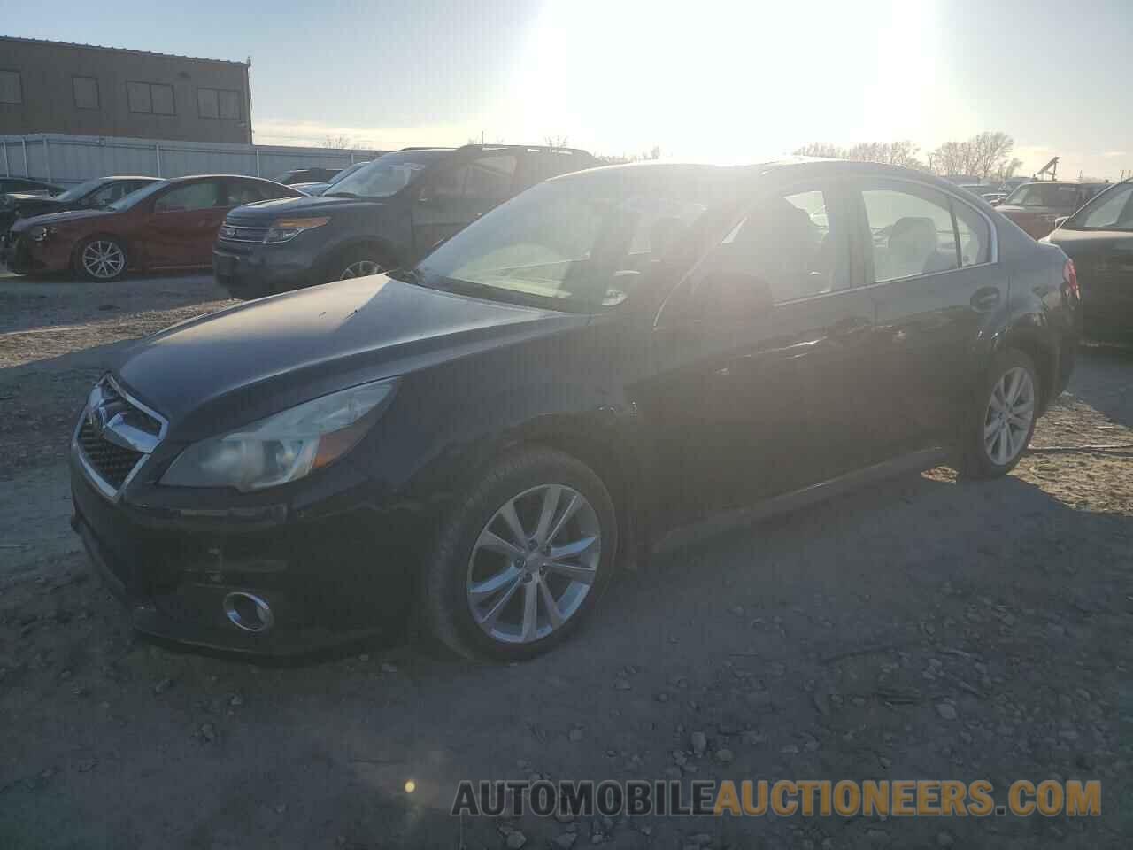 4S3BMBK66D3038928 SUBARU LEGACY 2013