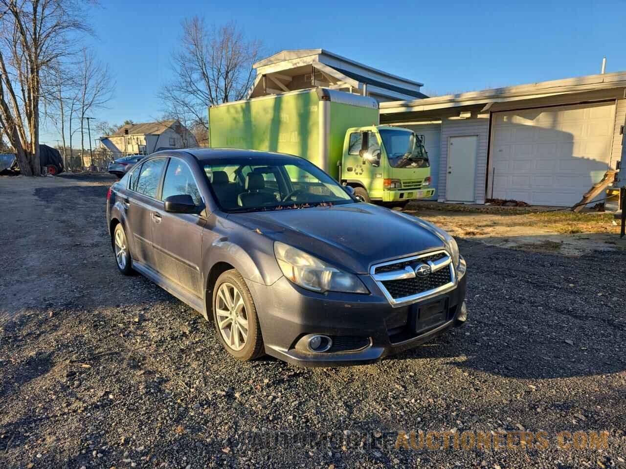 4S3BMBK67D3024164 SUBARU LEGACY 2013