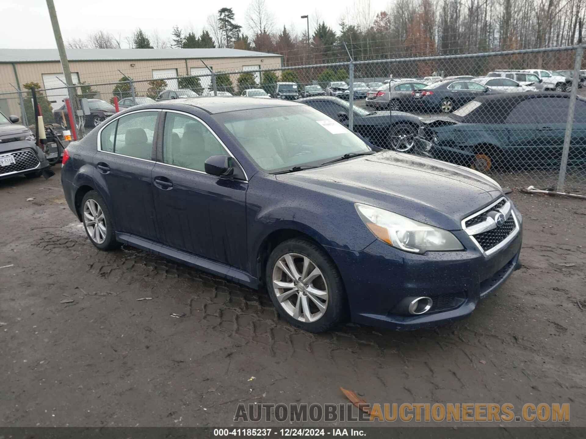 4S3BMBK68D3045881 SUBARU LEGACY 2013