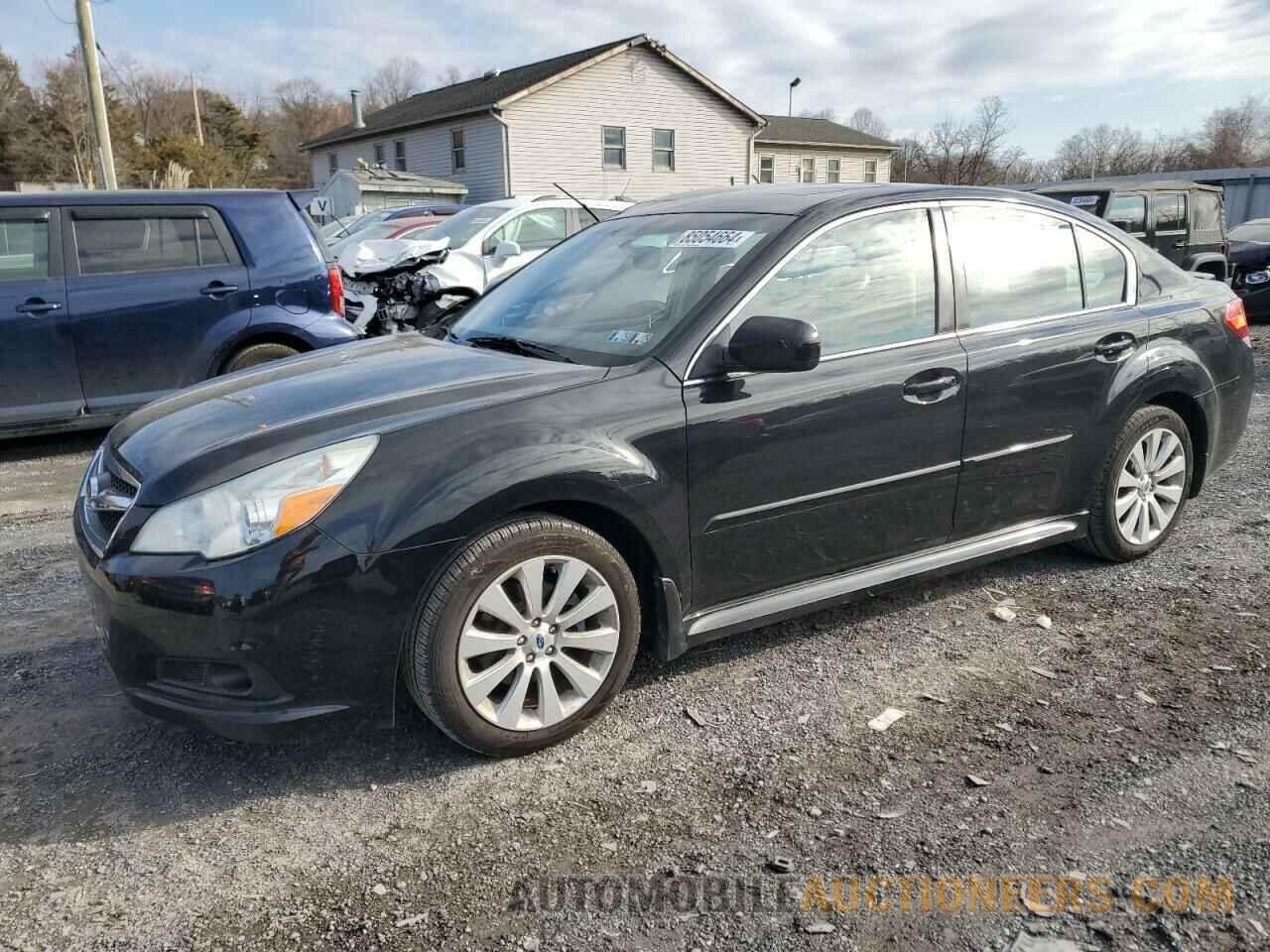 4S3BMBL60C3017828 SUBARU LEGACY 2012