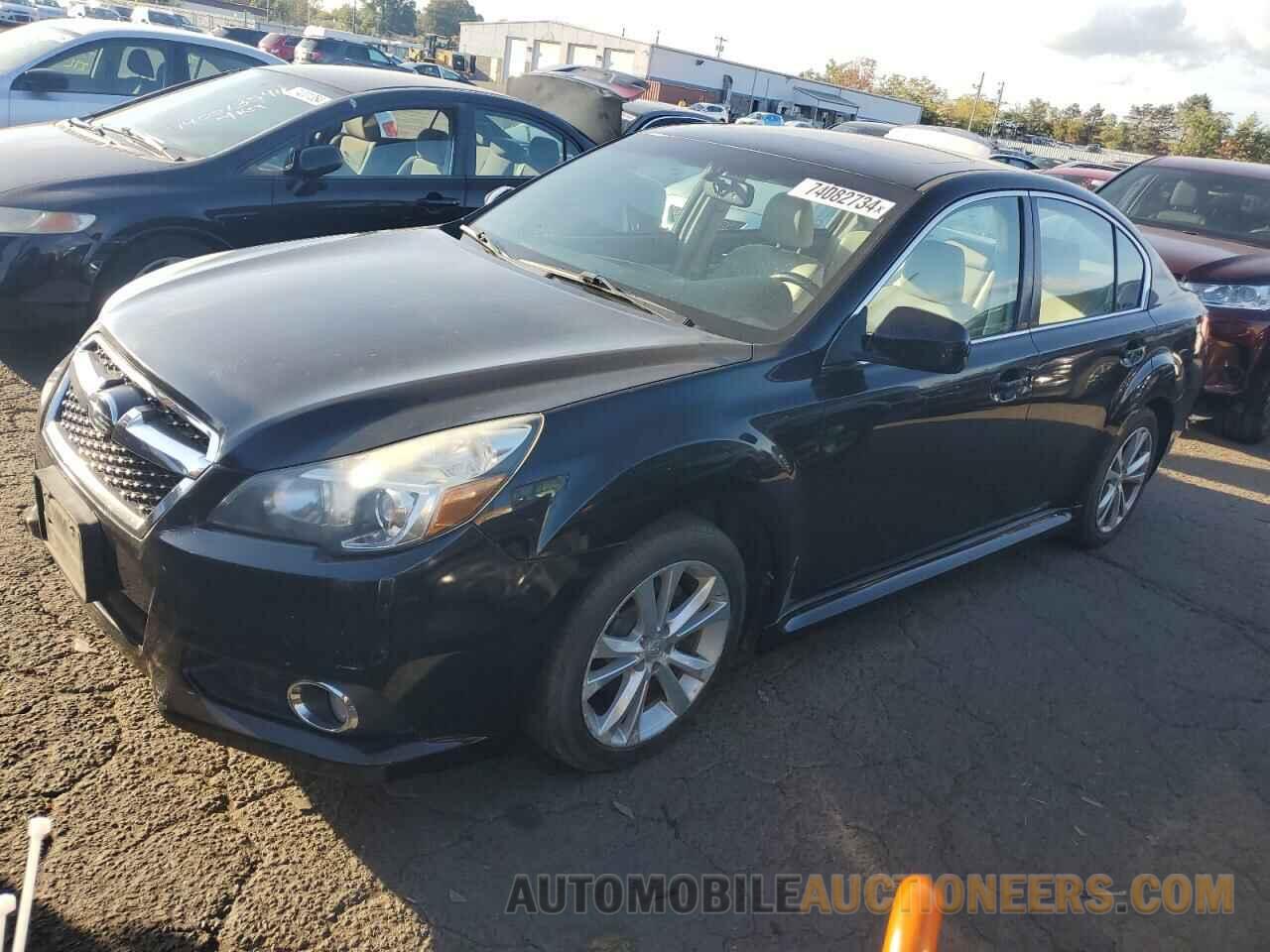 4S3BMBL60E3012776 SUBARU LEGACY 2014