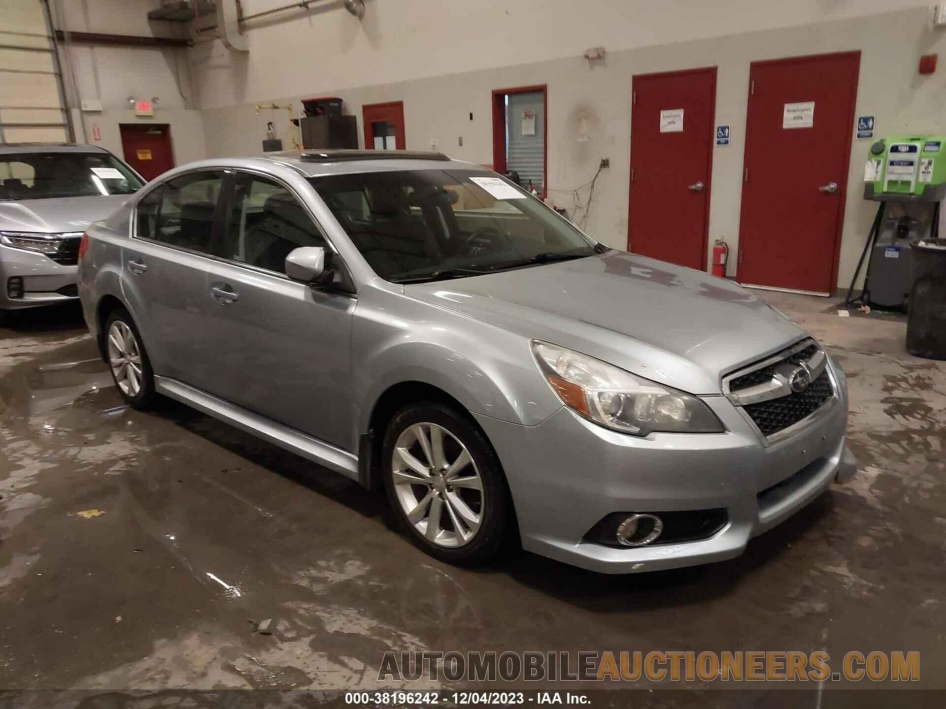 4S3BMBL60E3015483 SUBARU LEGACY 2014