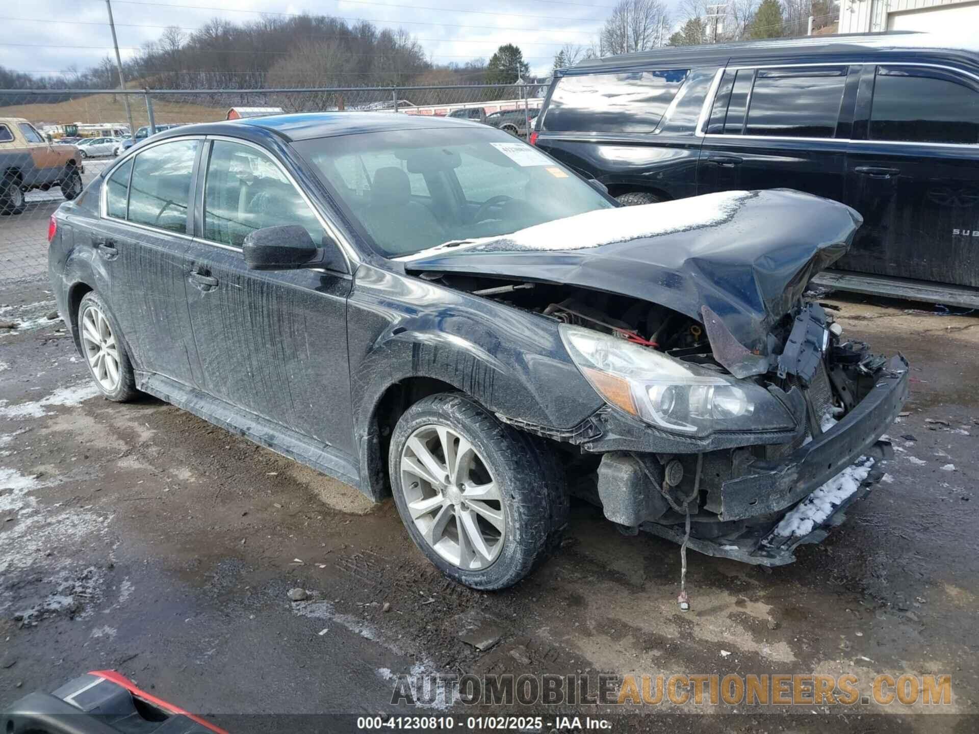 4S3BMBL61E3014679 SUBARU LEGACY 2014