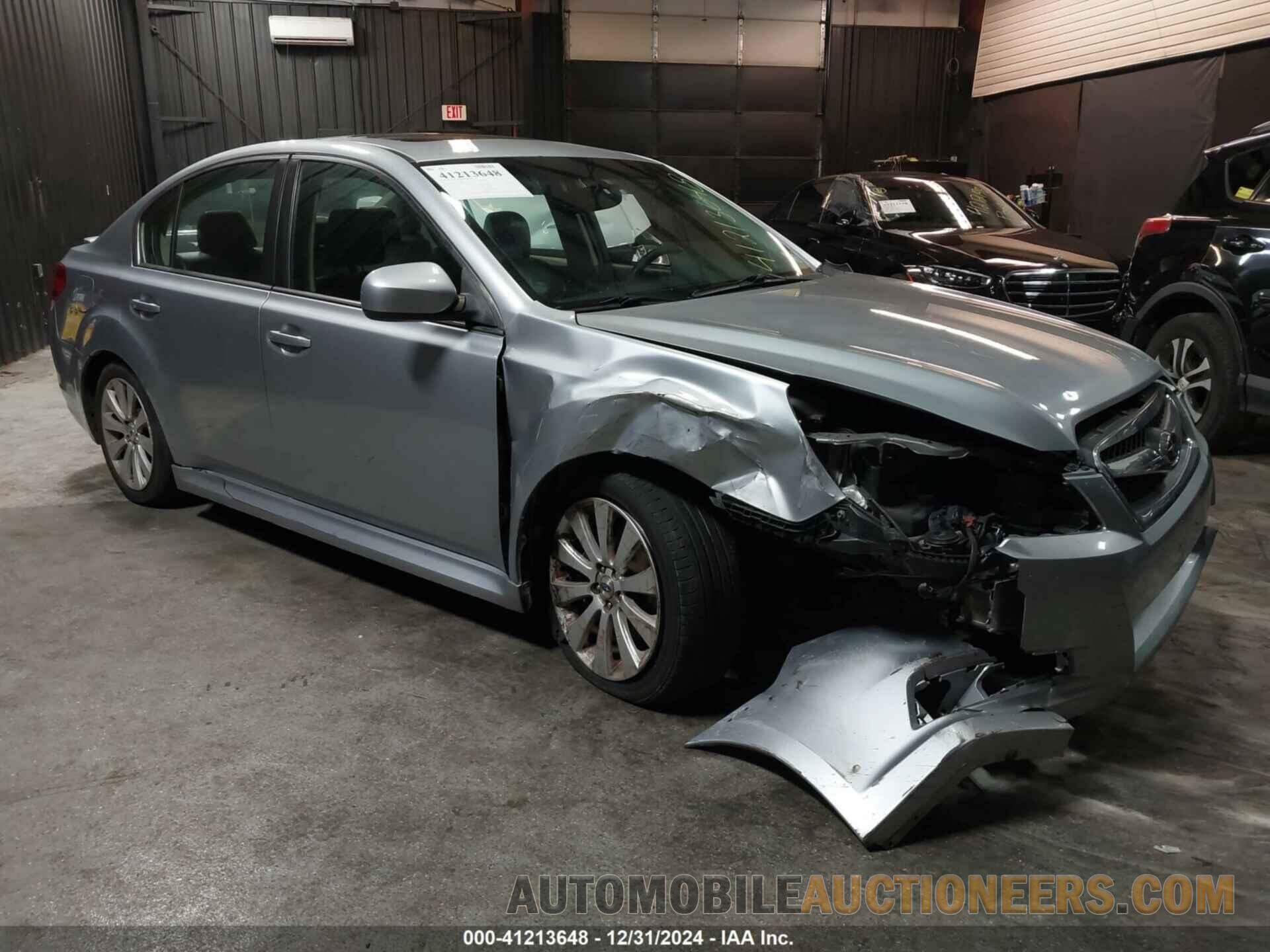 4S3BMBL62C3037045 SUBARU LEGACY 2012