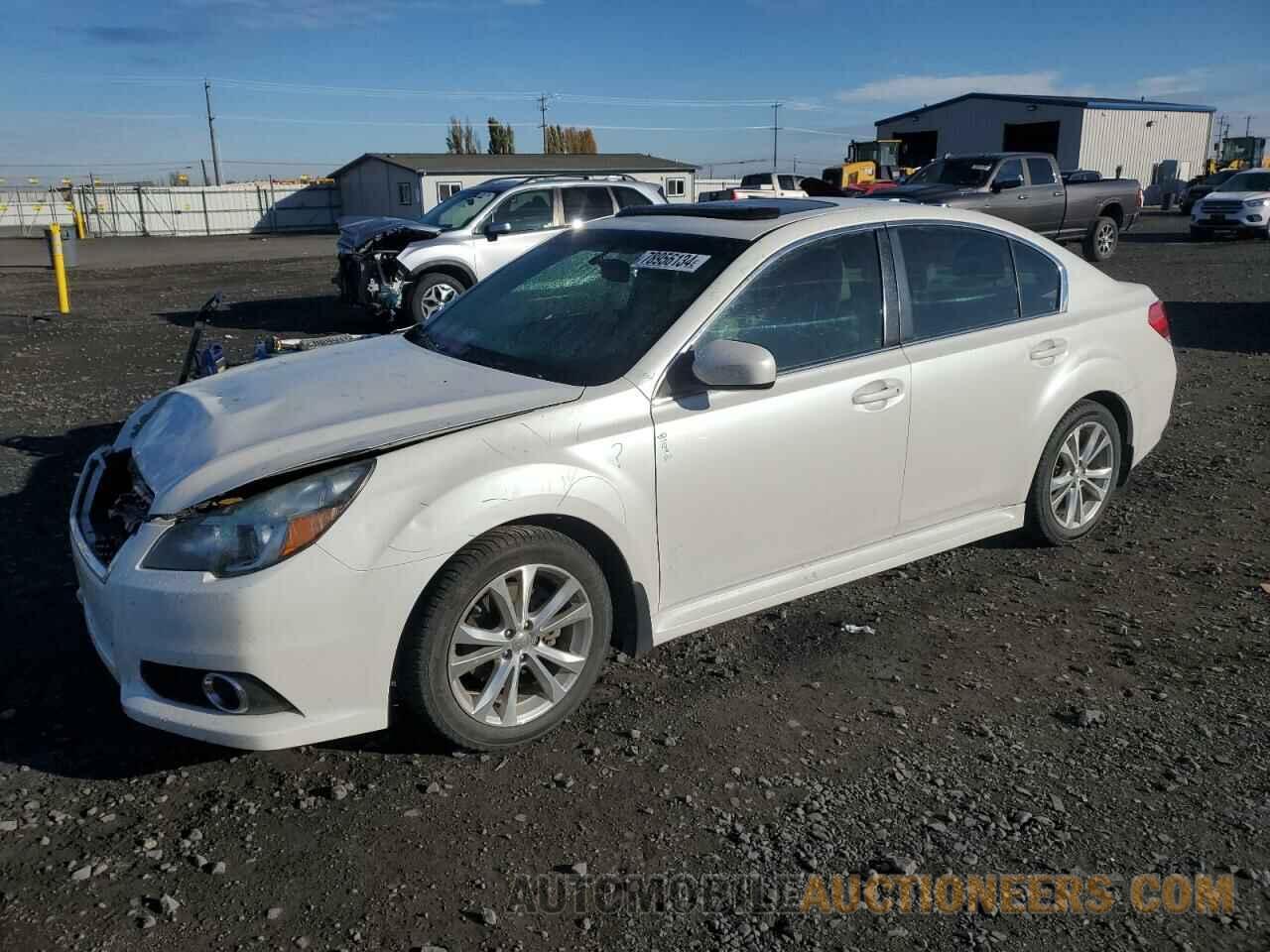 4S3BMBL63D3013080 SUBARU LEGACY 2013