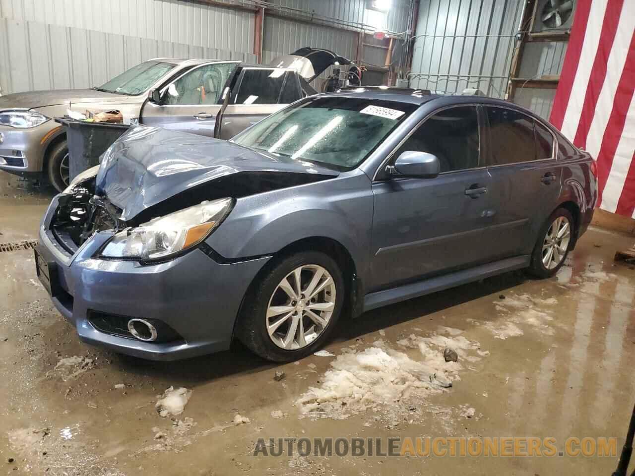 4S3BMBL63D3023267 SUBARU LEGACY 2013