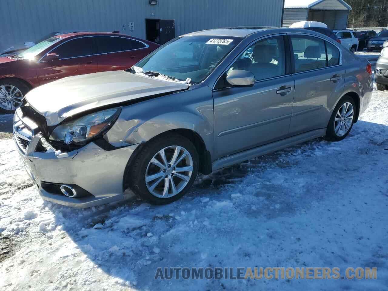 4S3BMBL63E3016742 SUBARU LEGACY 2014