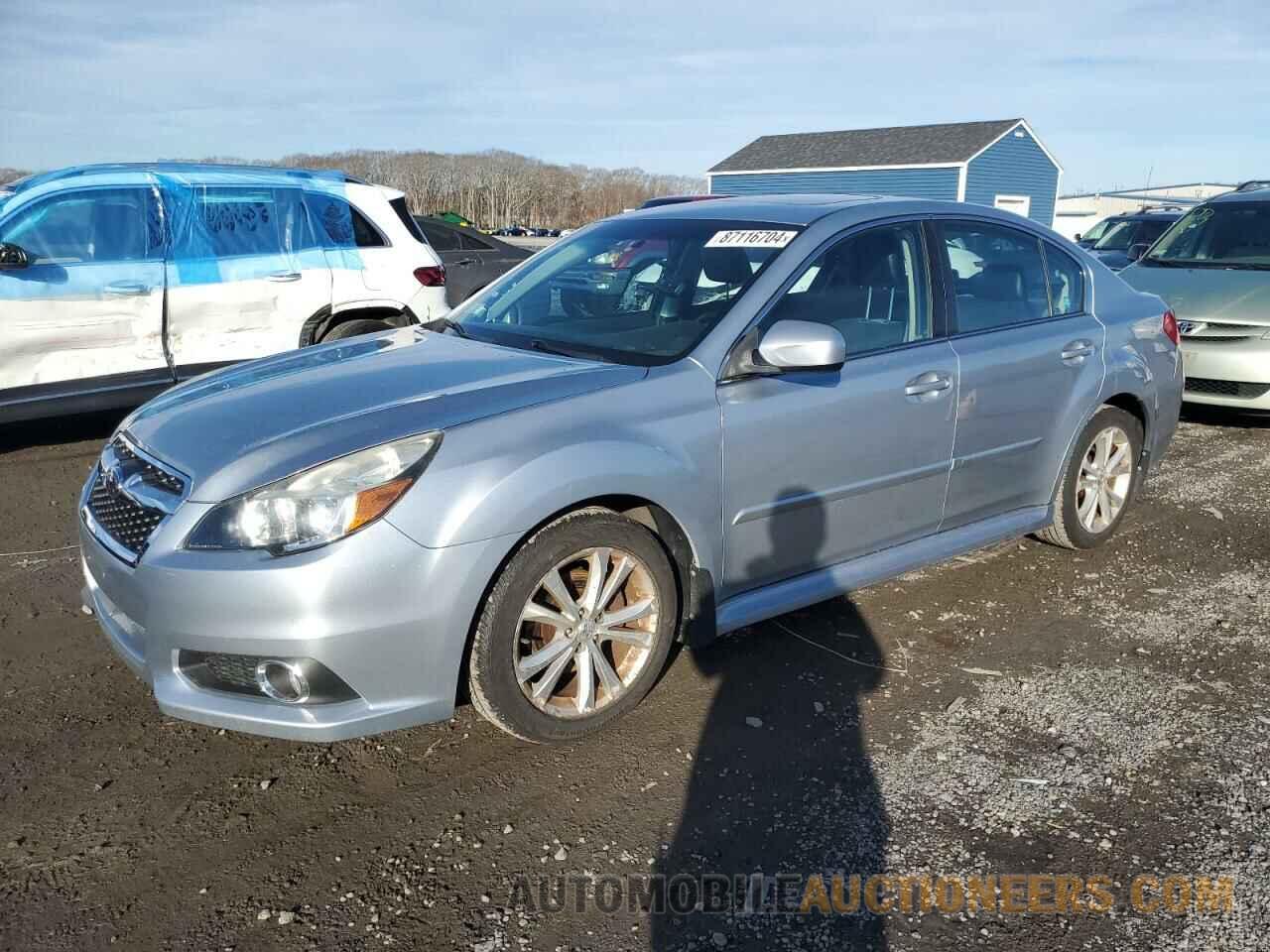 4S3BMBL64D3018093 SUBARU LEGACY 2013