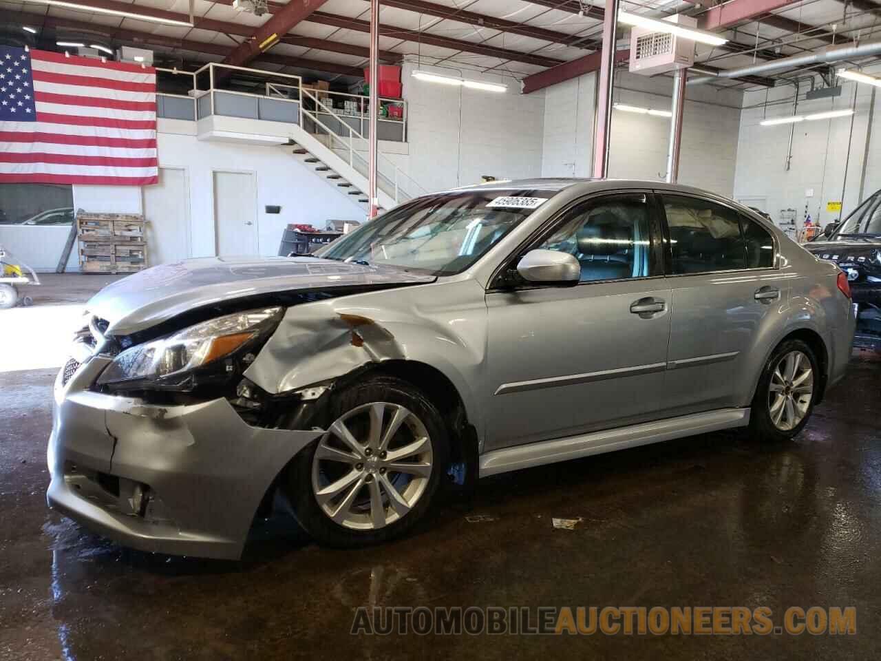 4S3BMBL65E3030013 SUBARU LEGACY 2014