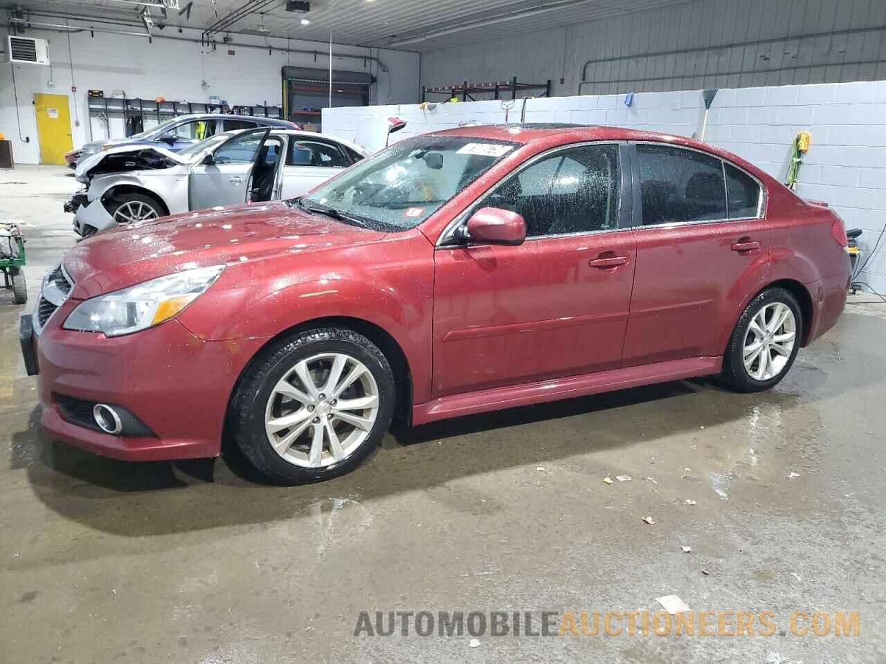 4S3BMBL67D3002275 SUBARU LEGACY 2013