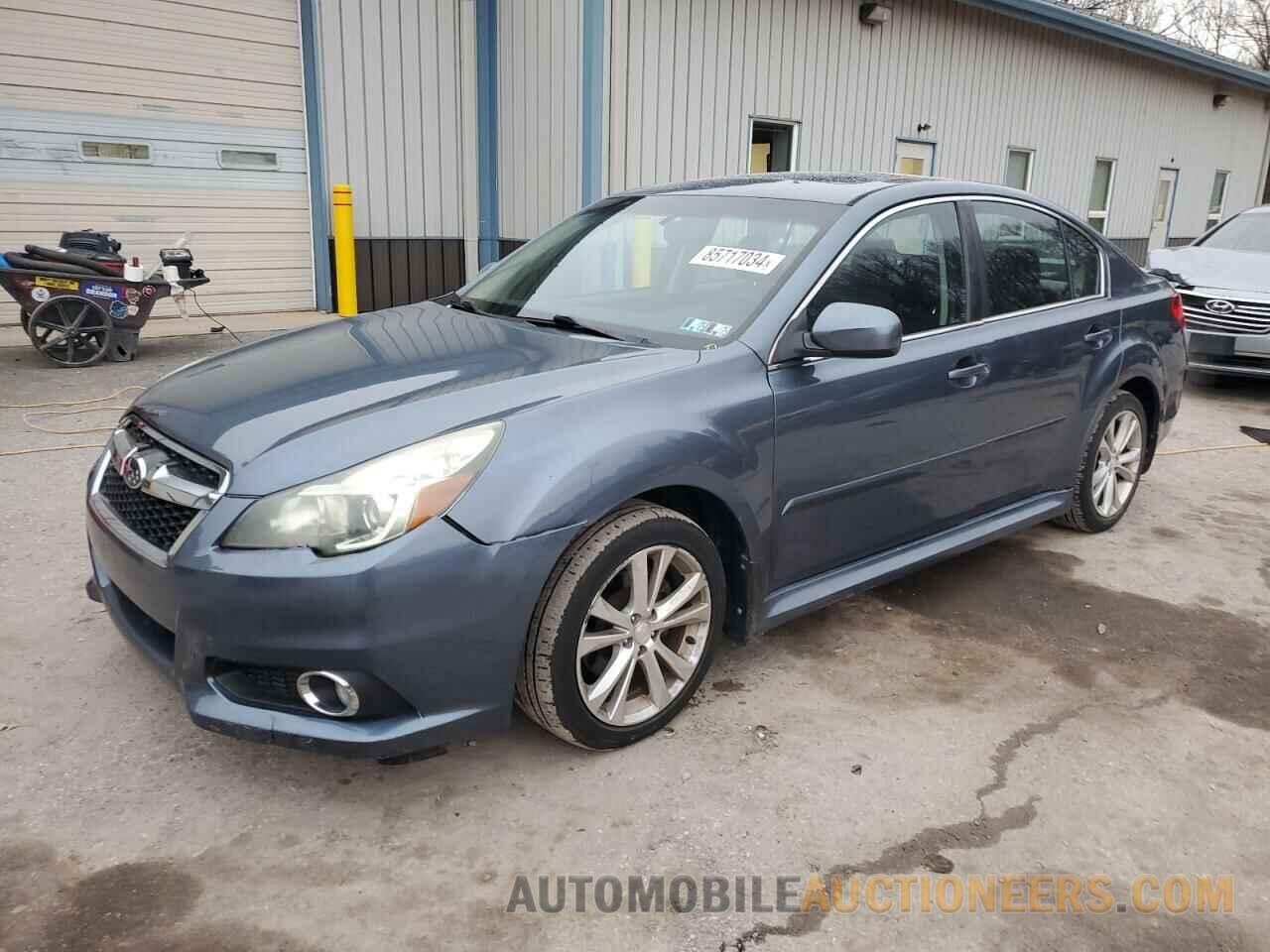 4S3BMBM62E3011224 SUBARU LEGACY 2014