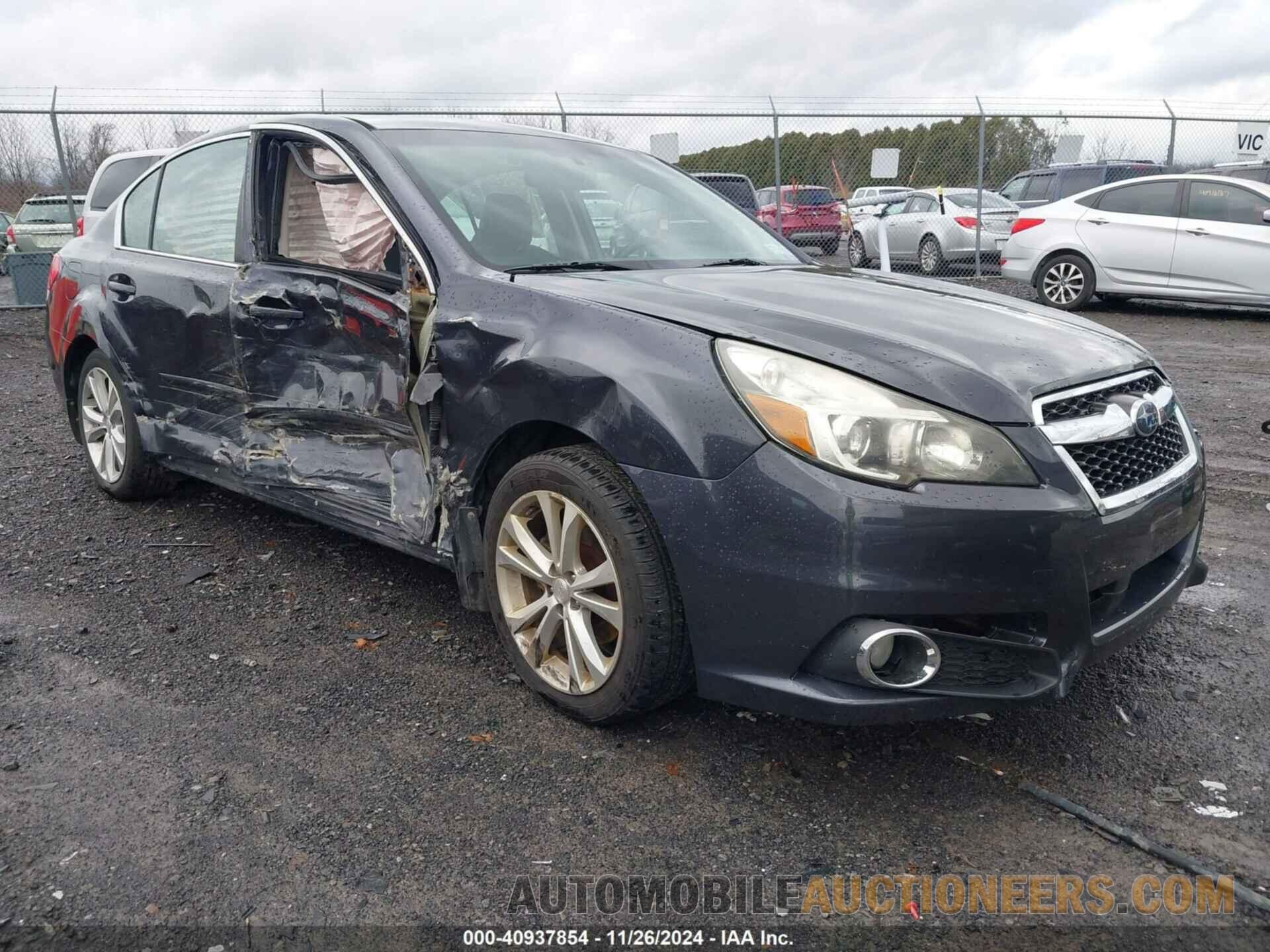 4S3BMBP65D3021286 SUBARU LEGACY 2013