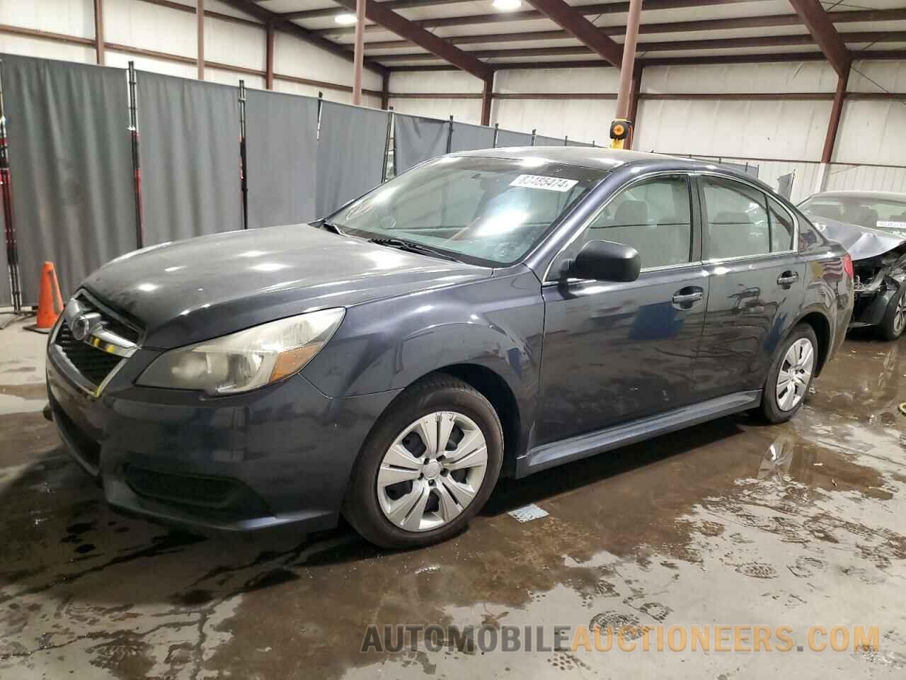 4S3BMCA62D3042434 SUBARU LEGACY 2013