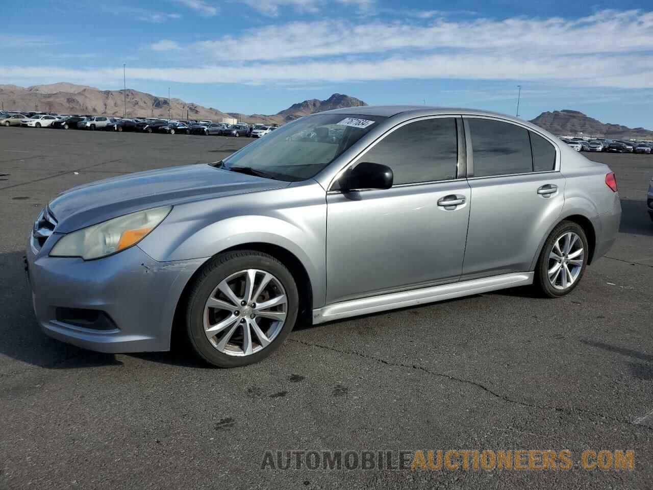 4S3BMCA63B3242462 SUBARU LEGACY 2011