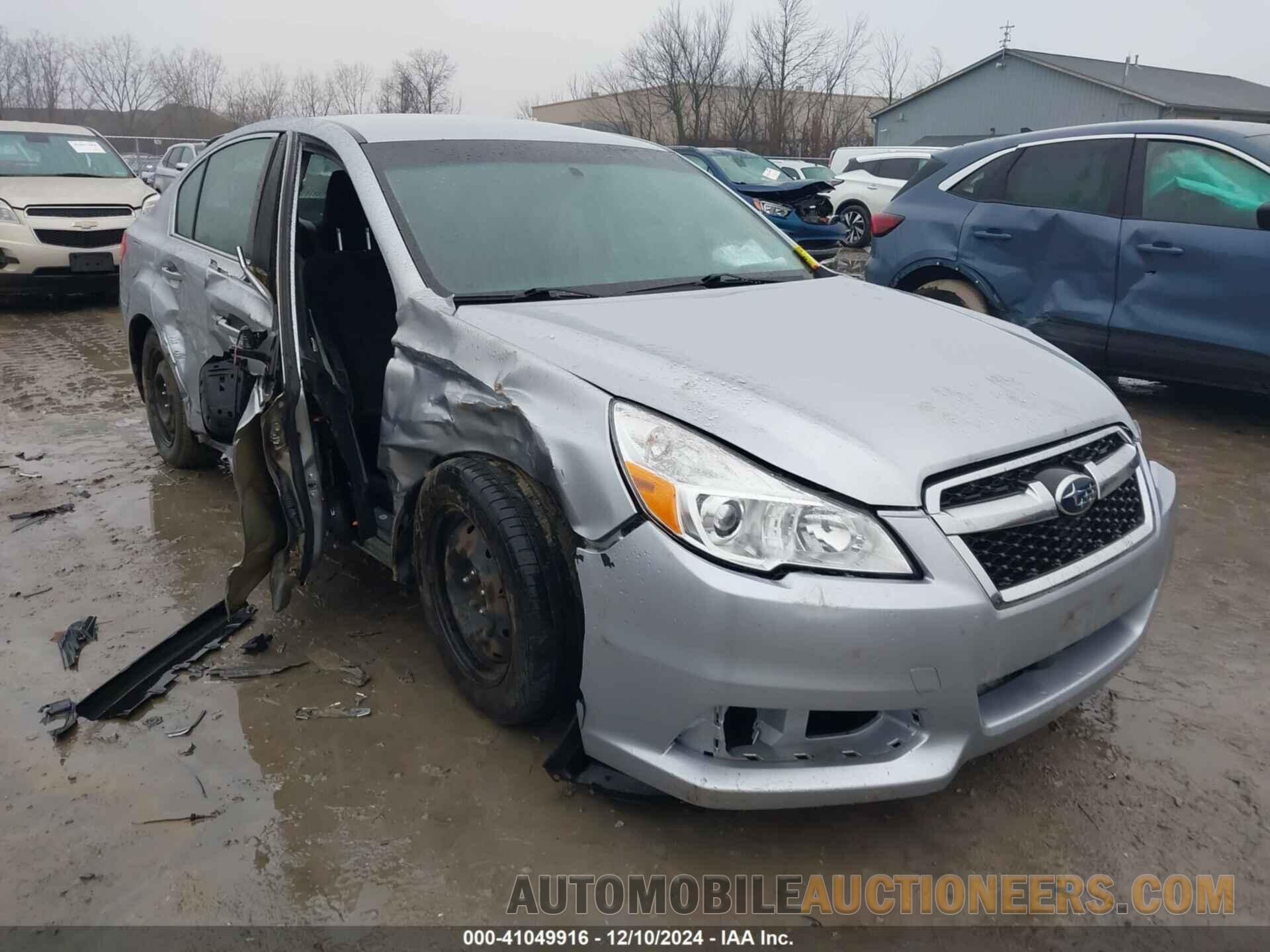 4S3BMCA67D3016492 SUBARU LEGACY 2013