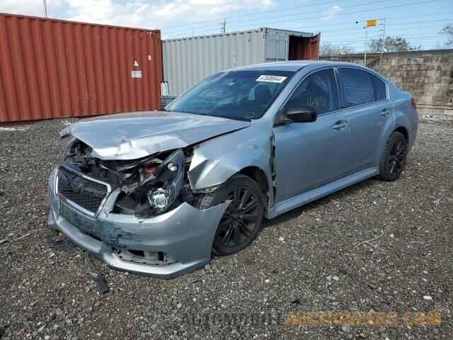 4S3BMCA69D3029891 SUBARU LEGACY 2013