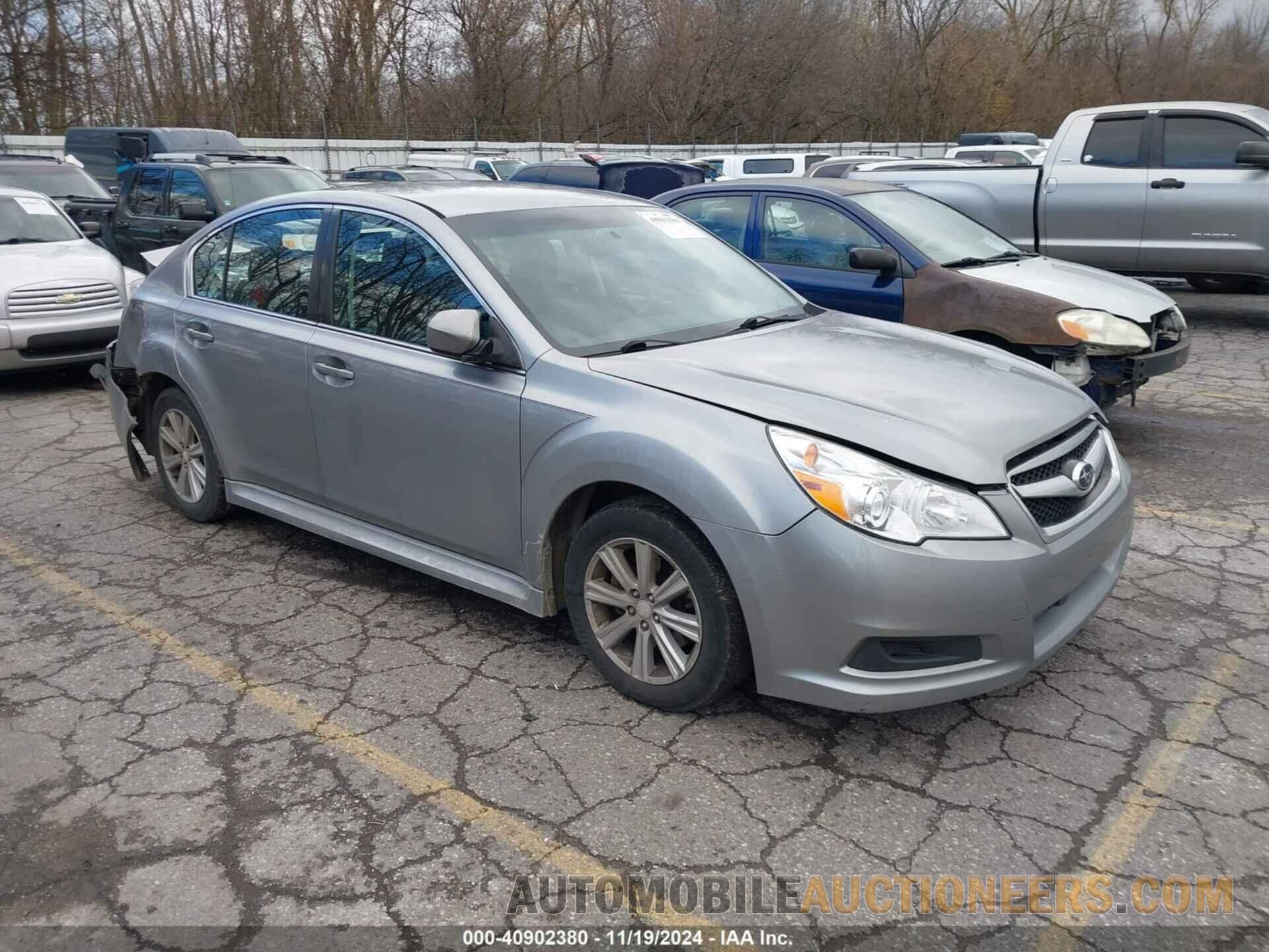 4S3BMCB67B3235755 SUBARU LEGACY 2011