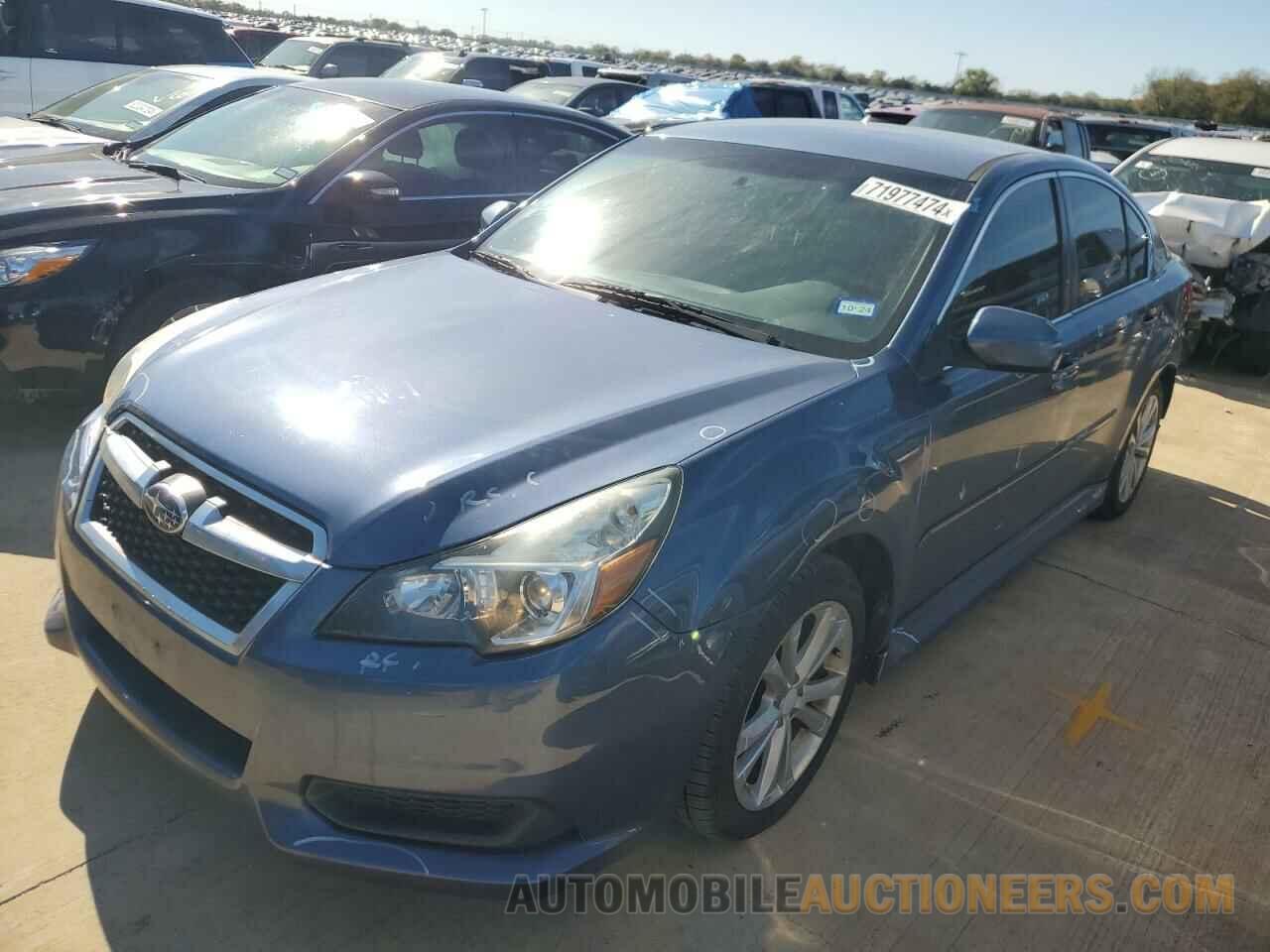 4S3BMCC60E3017286 SUBARU LEGACY 2014