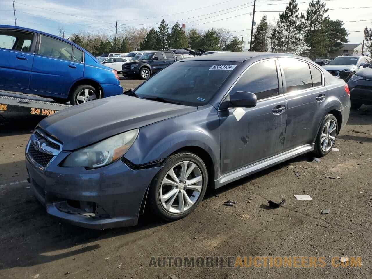 4S3BMCC60E3026232 SUBARU LEGACY 2014