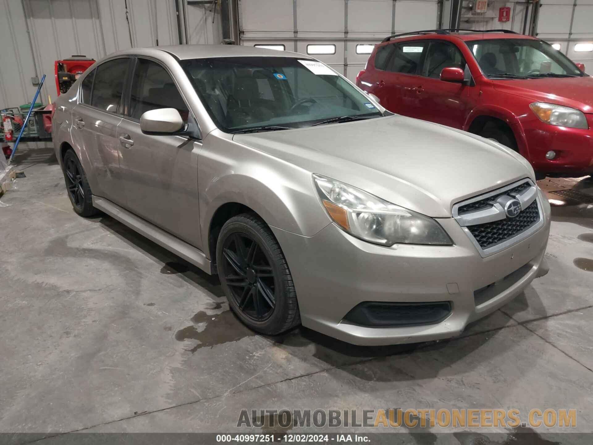 4S3BMCC60E3031110 SUBARU LEGACY 2014