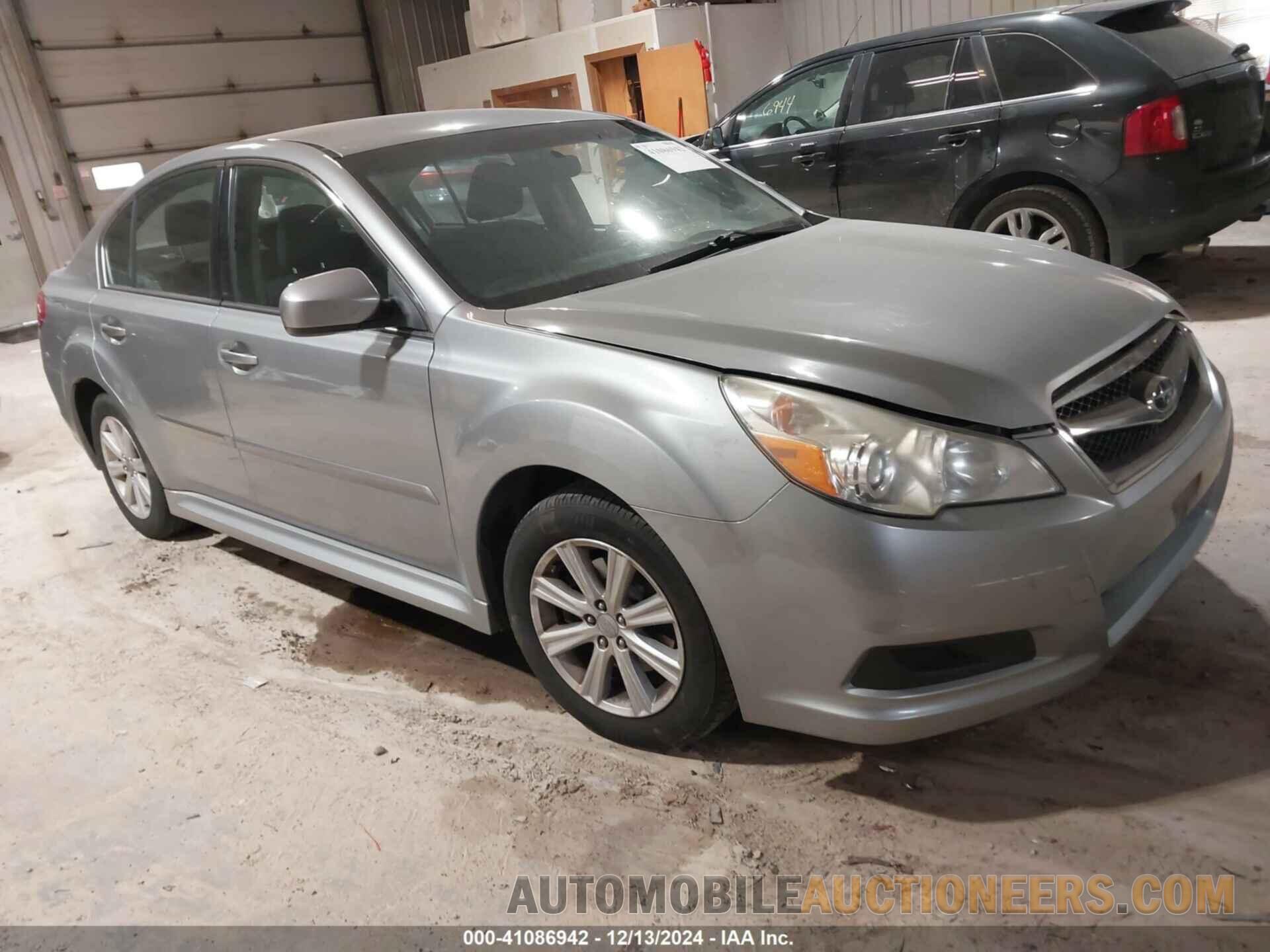 4S3BMCC61B3259032 SUBARU LEGACY 2011