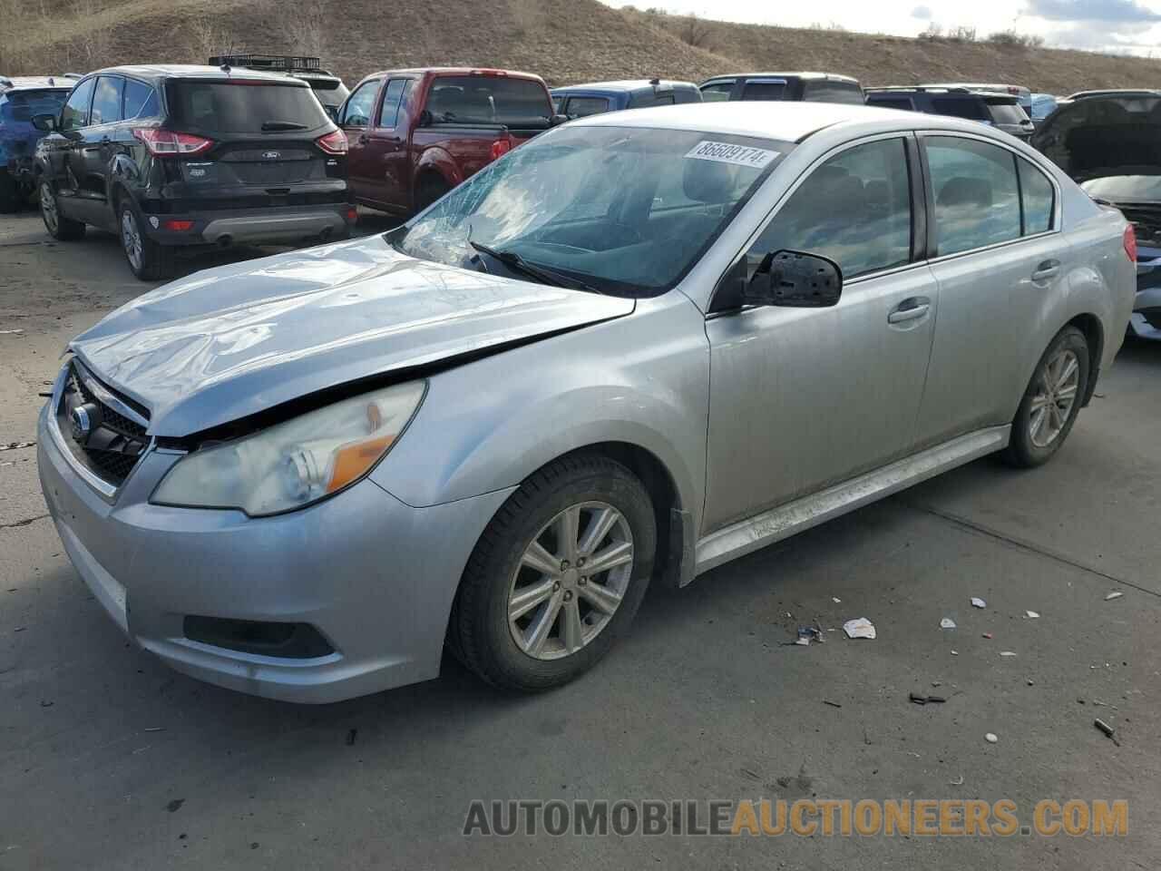 4S3BMCC61C3021442 SUBARU LEGACY 2012