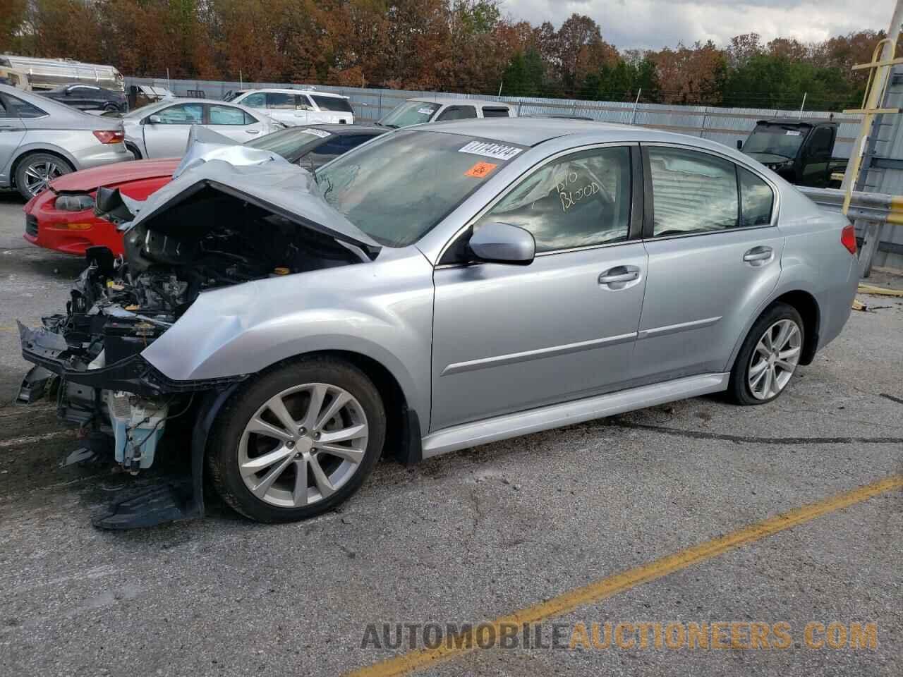 4S3BMCC61E3017037 SUBARU LEGACY 2014