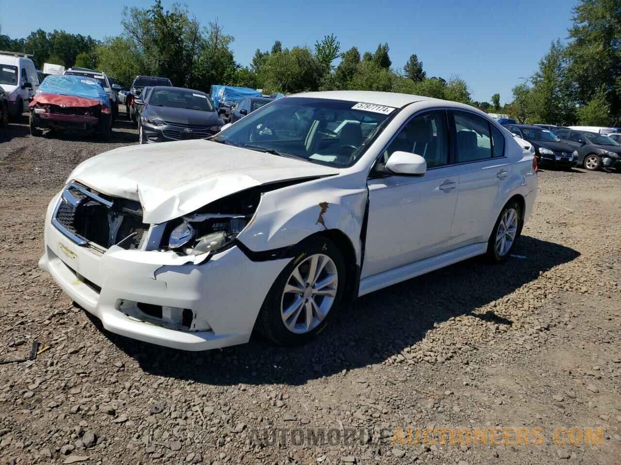 4S3BMCC62D3021886 SUBARU LEGACY 2013