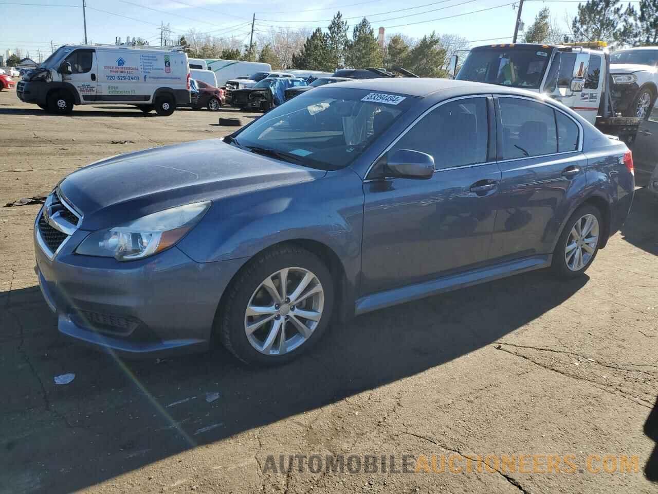 4S3BMCC62E3006631 SUBARU LEGACY 2014