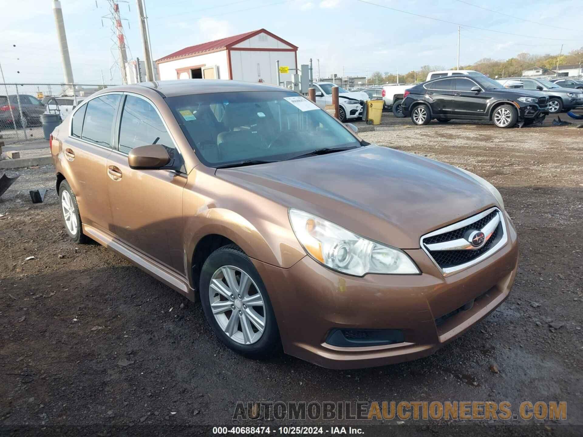 4S3BMCC63B3251028 SUBARU LEGACY 2011