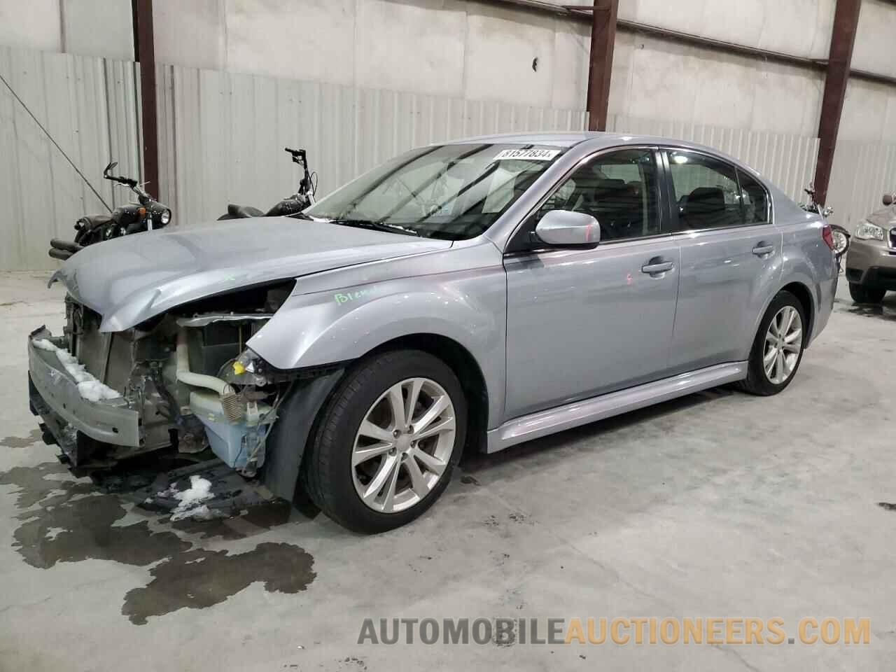 4S3BMCC63D3015059 SUBARU LEGACY 2013