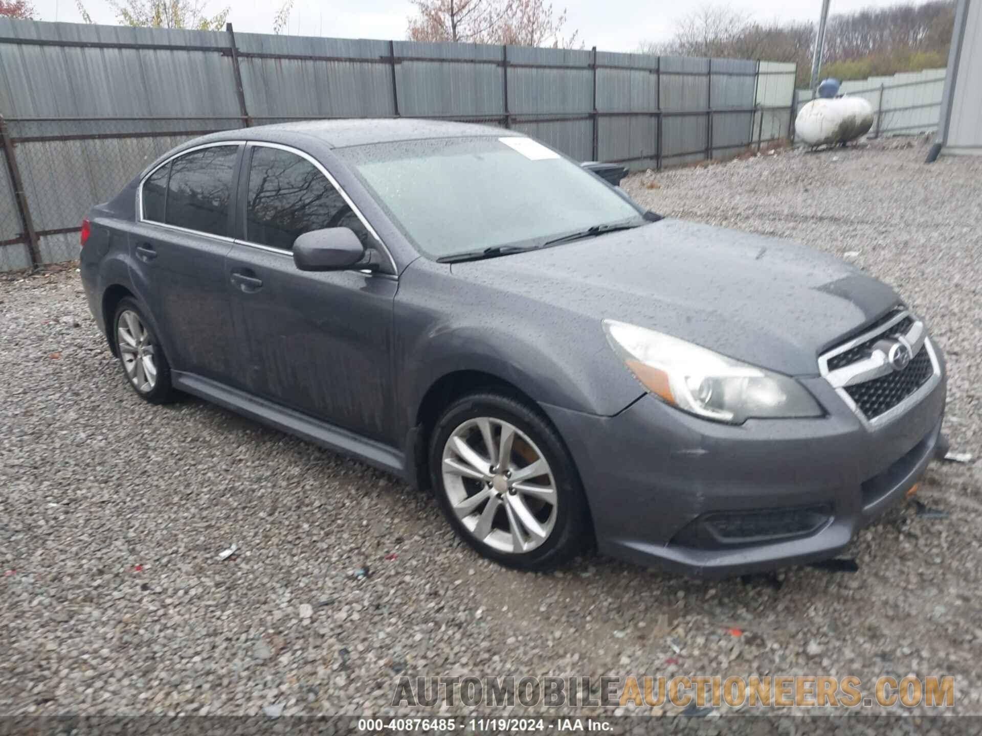 4S3BMCC63E3025818 SUBARU LEGACY 2014