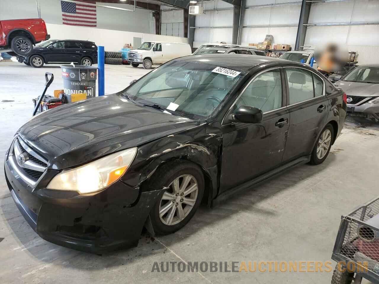 4S3BMCC64C3017398 SUBARU LEGACY 2012