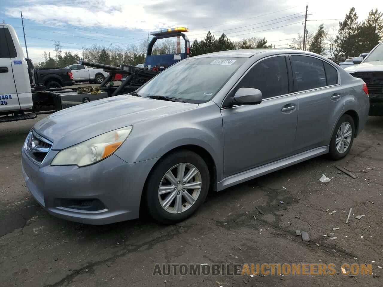 4S3BMCC65B3231329 SUBARU LEGACY 2011