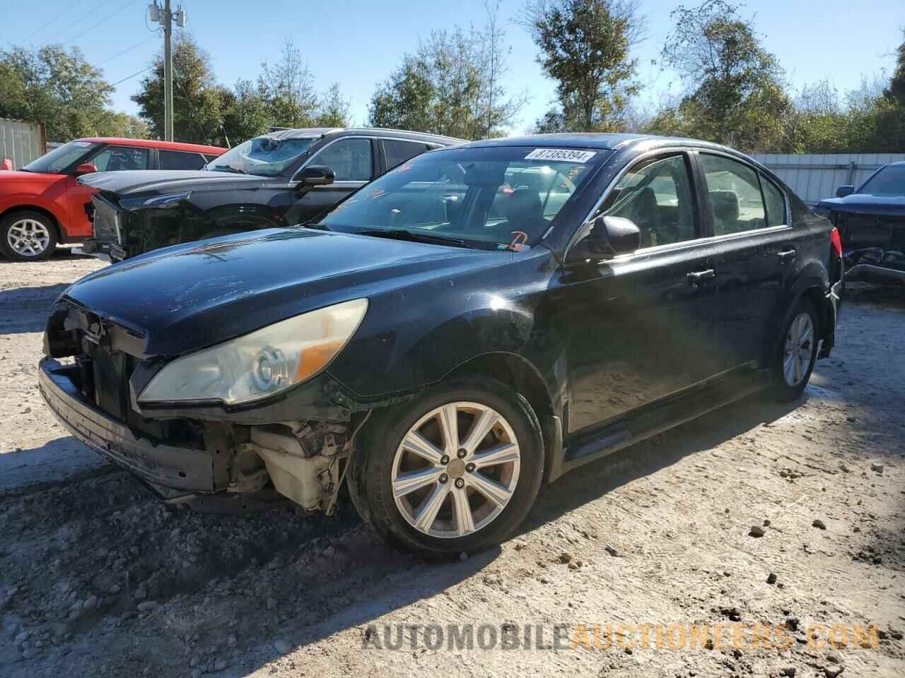 4S3BMCC65C3028944 SUBARU LEGACY 2012