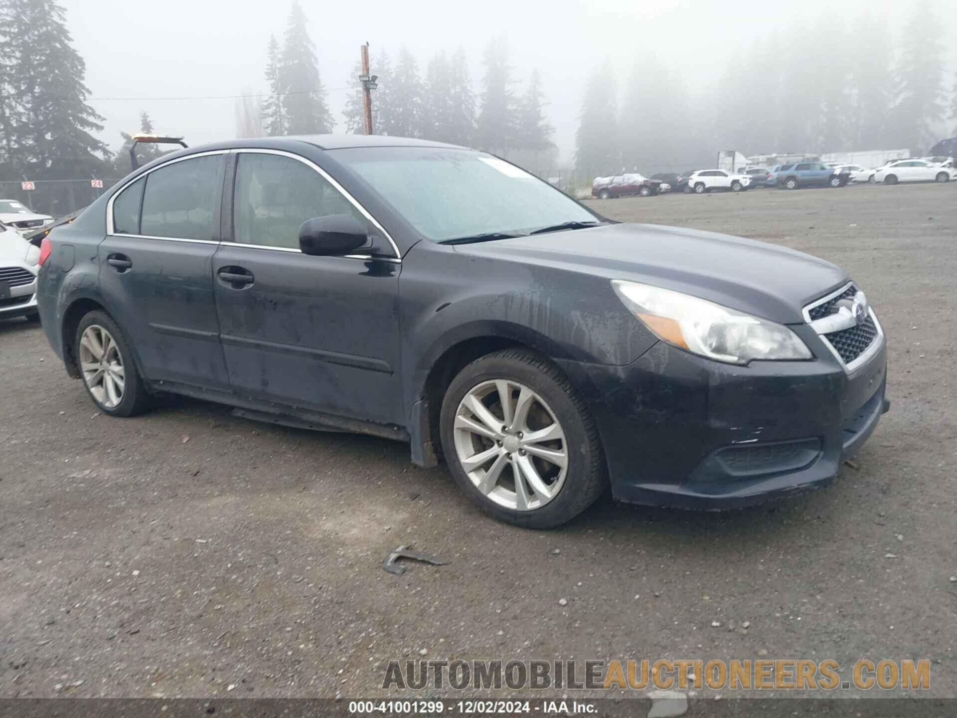 4S3BMCC66D3013709 SUBARU LEGACY 2013