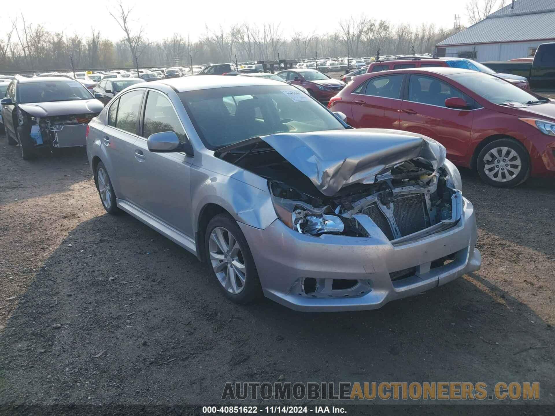 4S3BMCC67D3005859 SUBARU LEGACY 2013