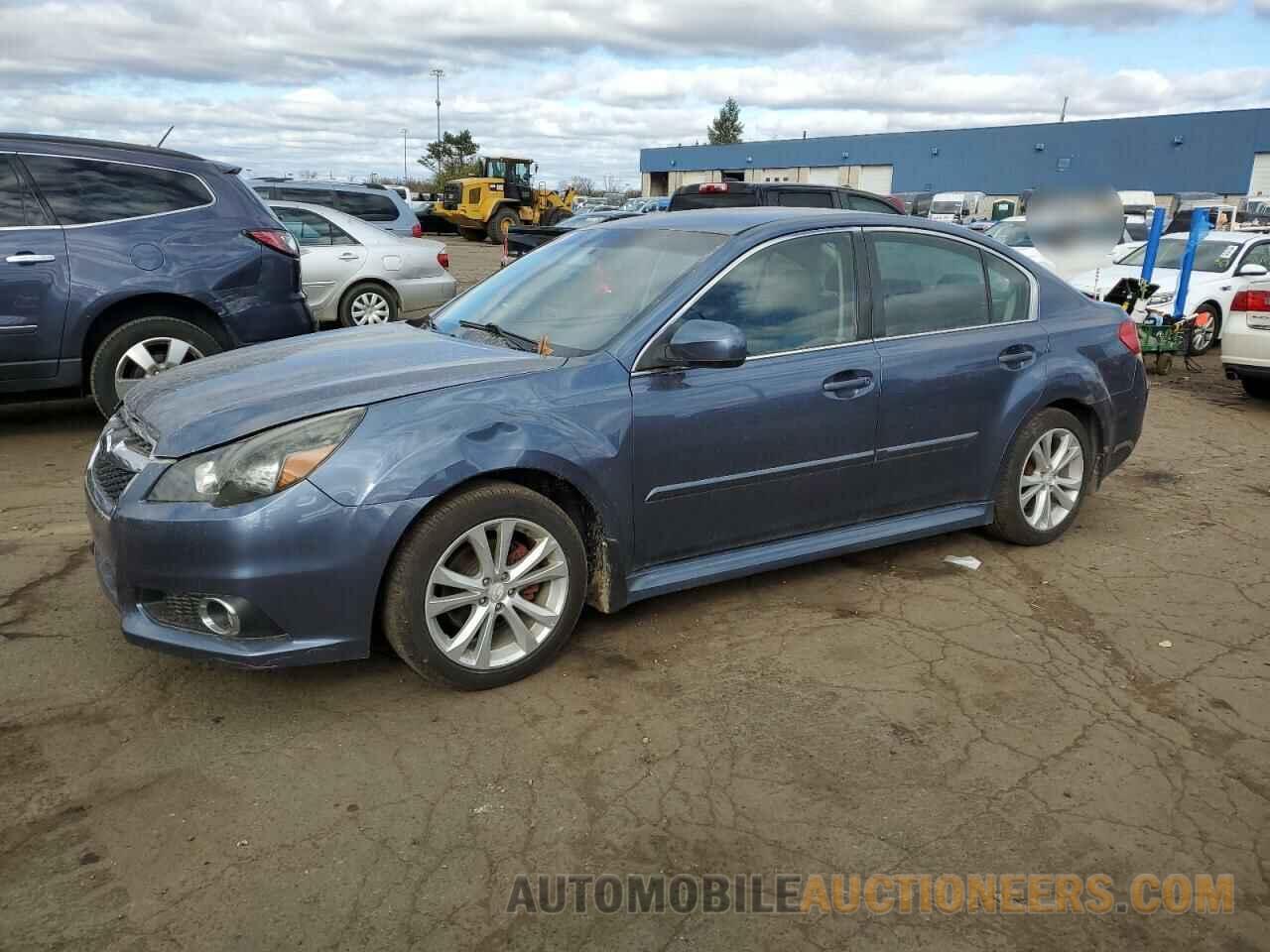 4S3BMCC67D3010284 SUBARU LEGACY 2013