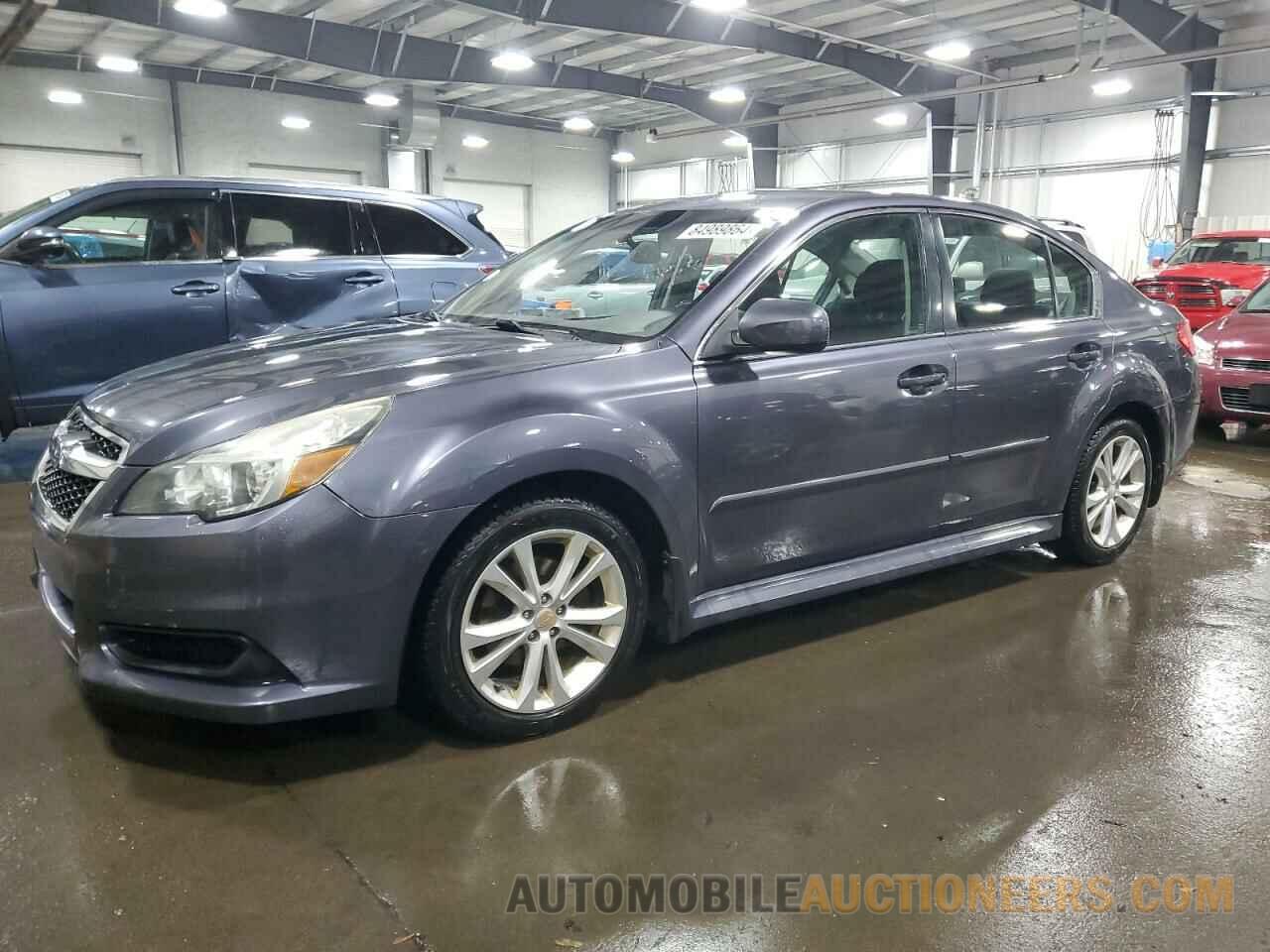 4S3BMCC67E3006995 SUBARU LEGACY 2014