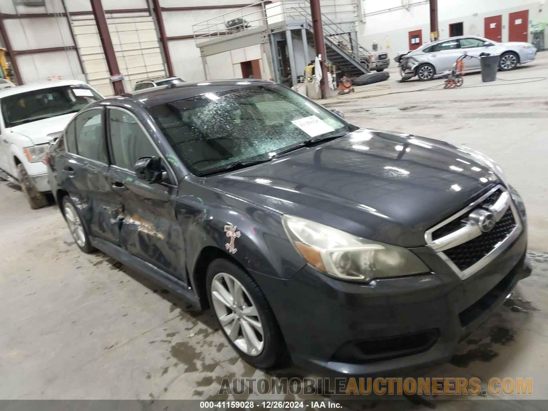 4S3BMCC6XD3012238 SUBARU LEGACY 2013